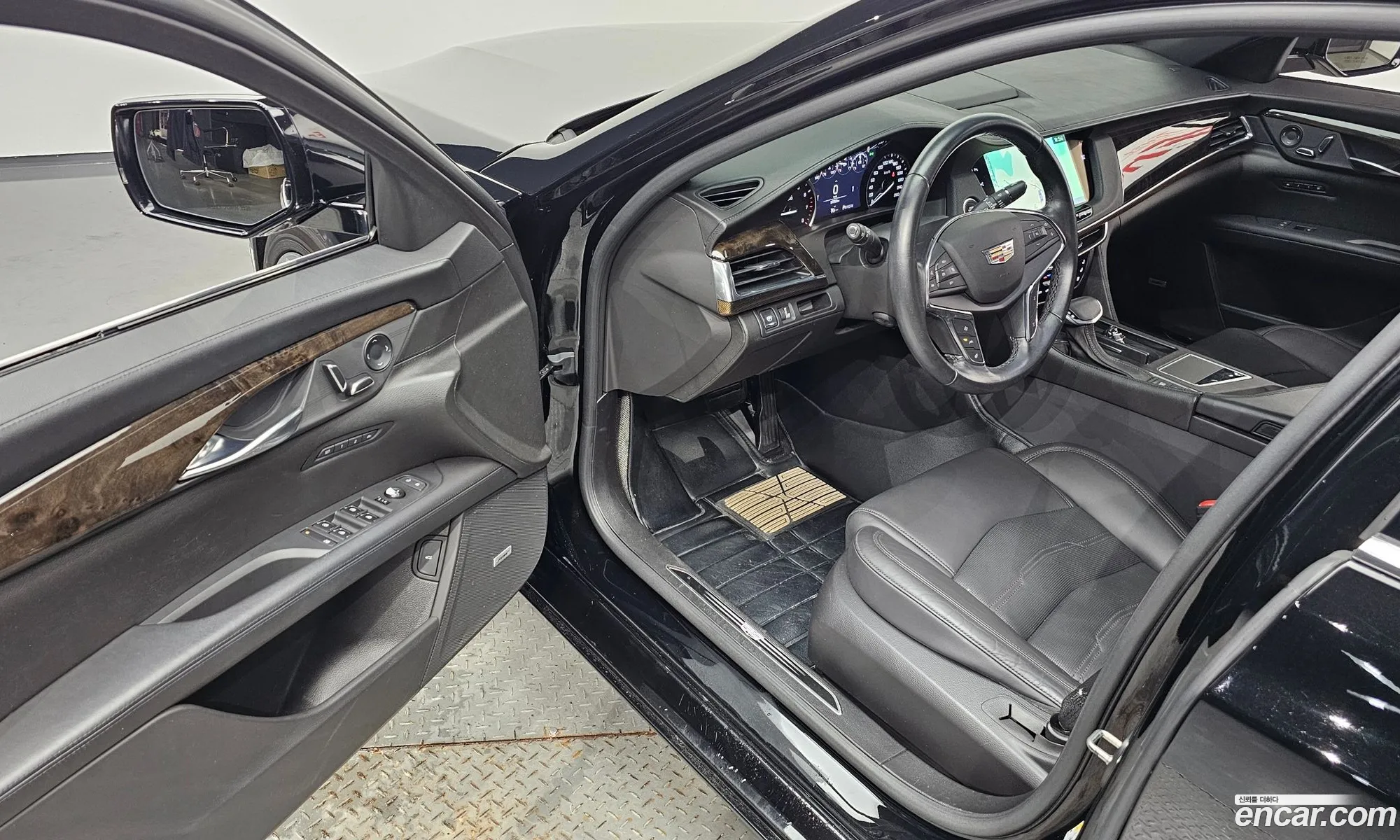 Cadillac CT6 2018 — 3