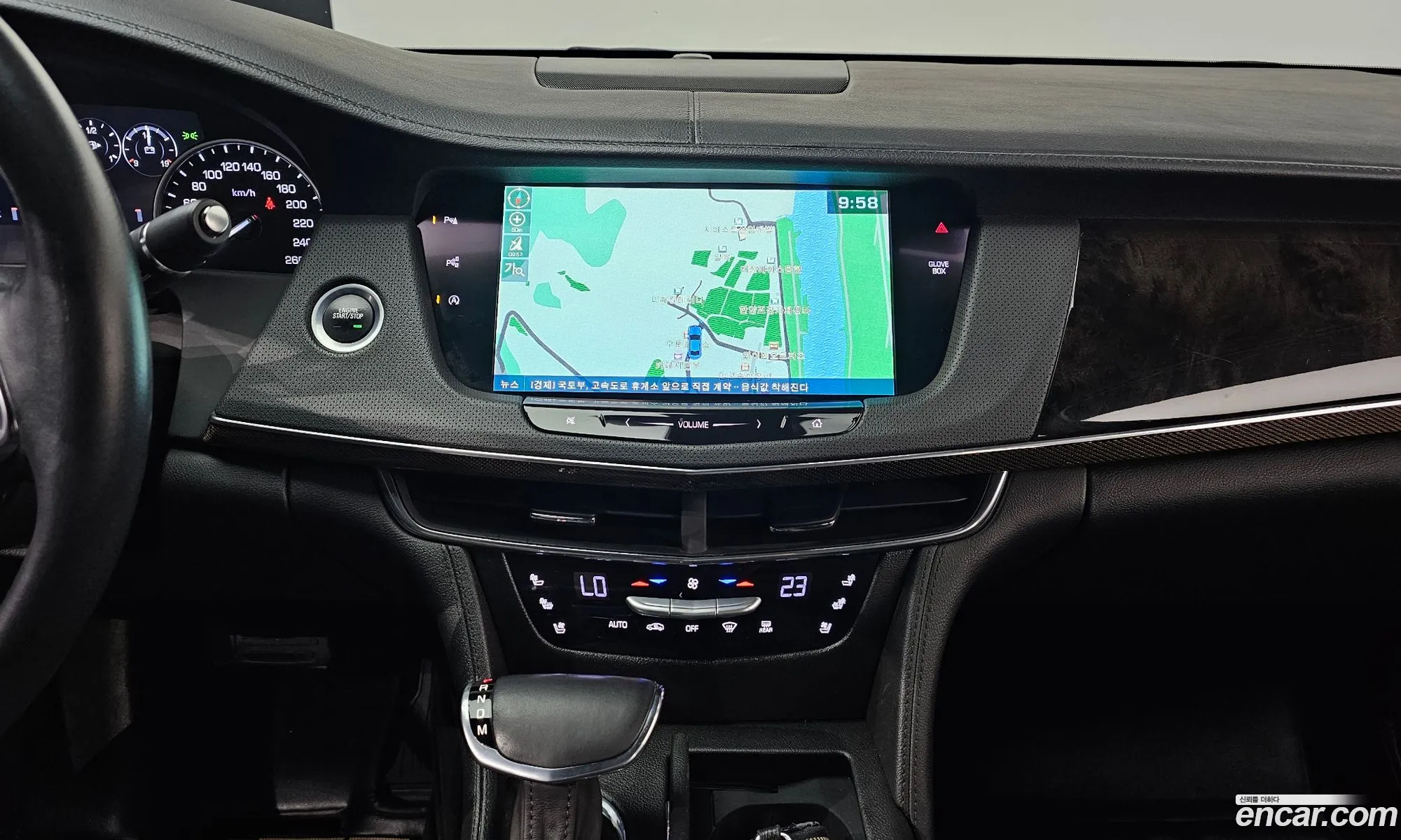 Cadillac CT6 2018 — 2