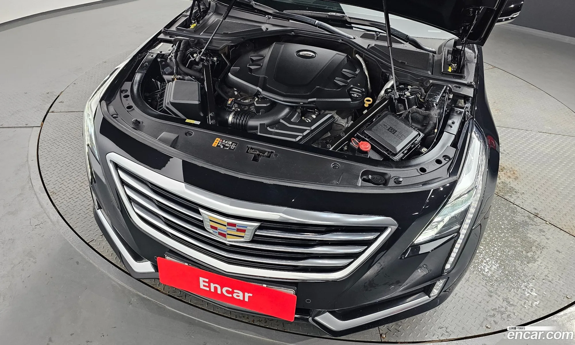 Cadillac CT6 2018 — 6