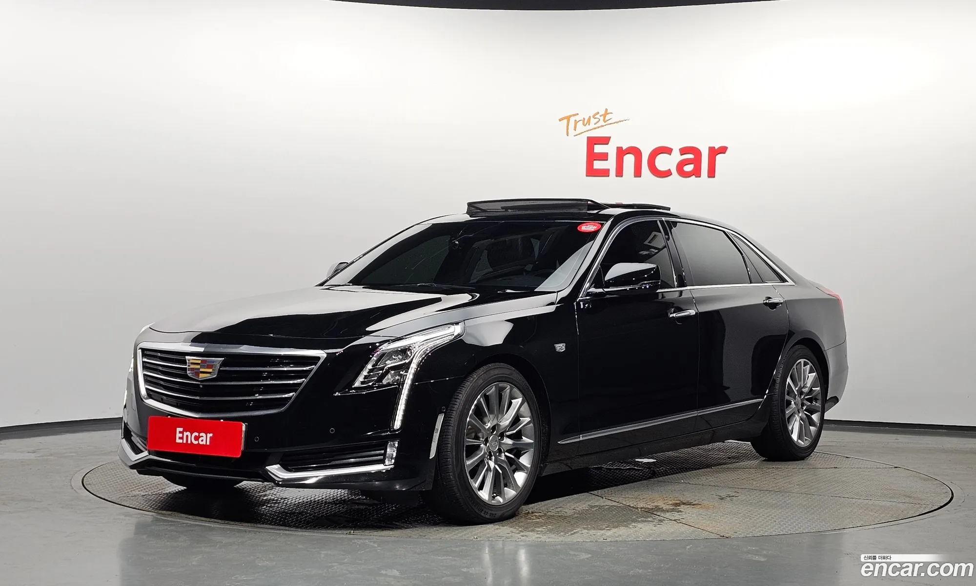 Cadillac CT6 2018 — 4