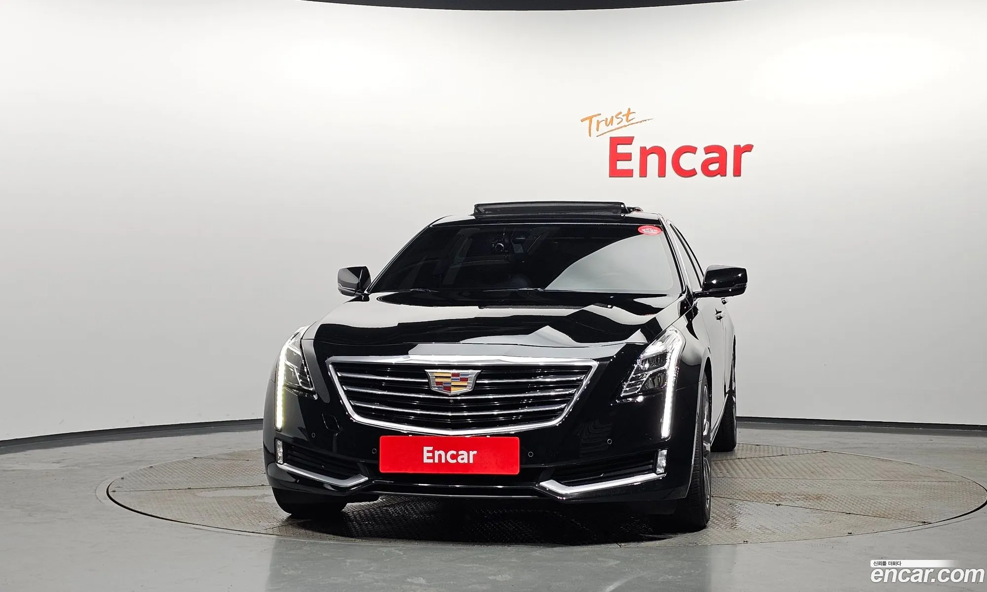 Cadillac CT6 2018 — 10