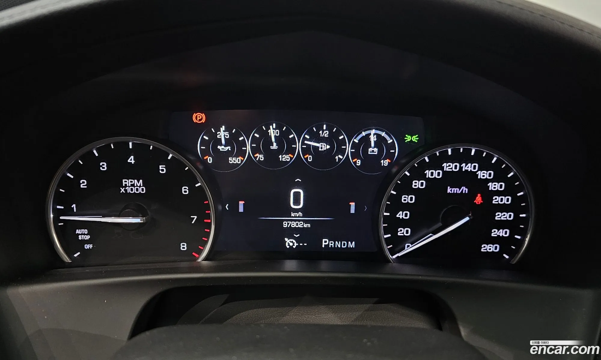 Cadillac CT6 2018 — 16
