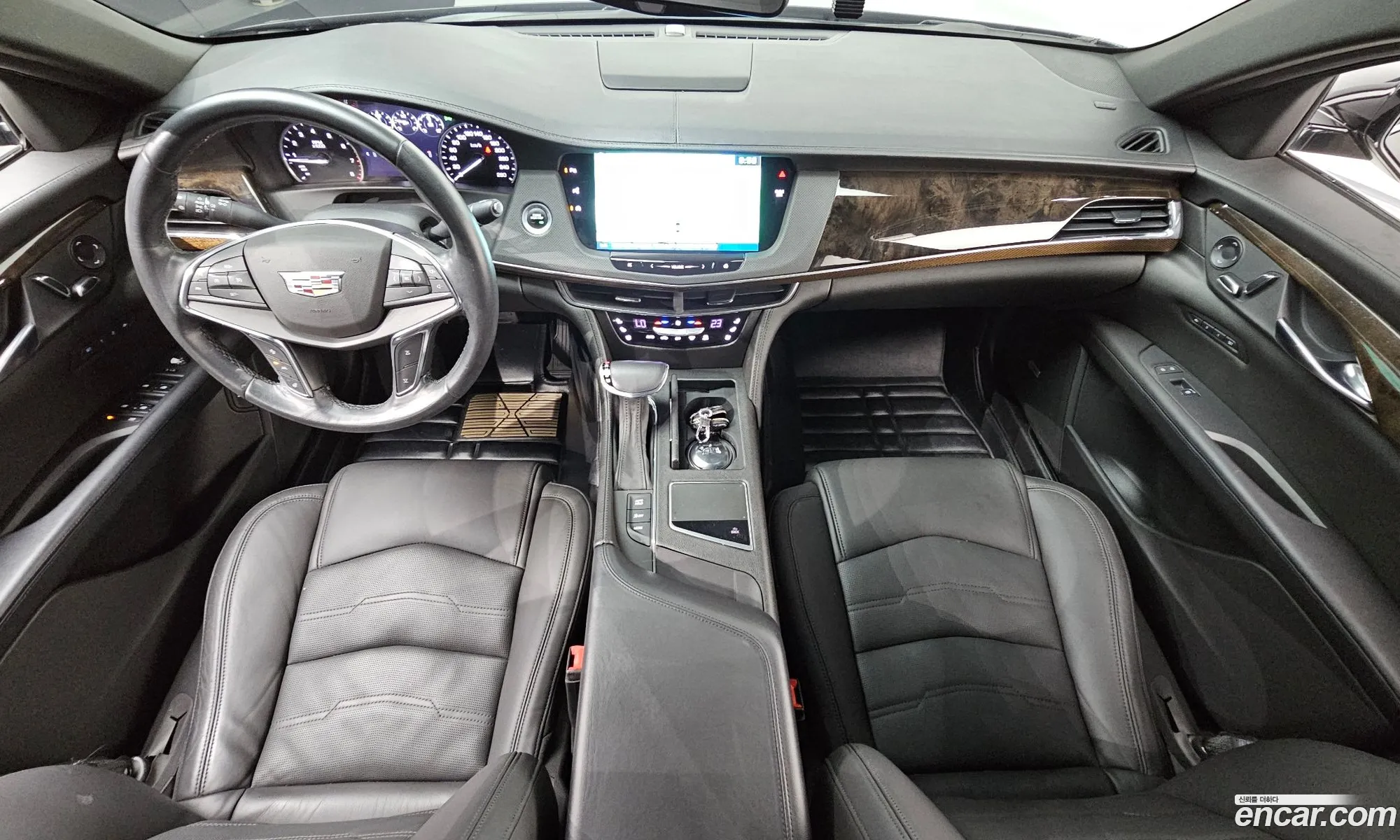 Cadillac CT6 2018 — 11