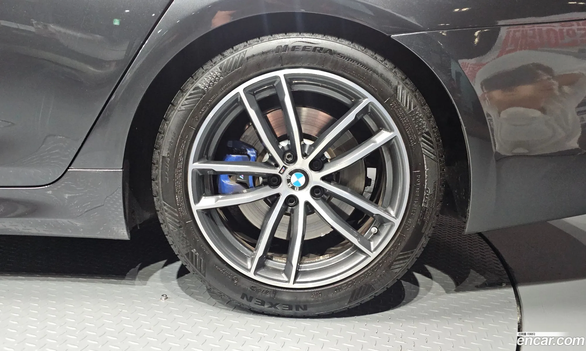 BMW 5 Series 2020 WBA11BH06MCF47263 — 28