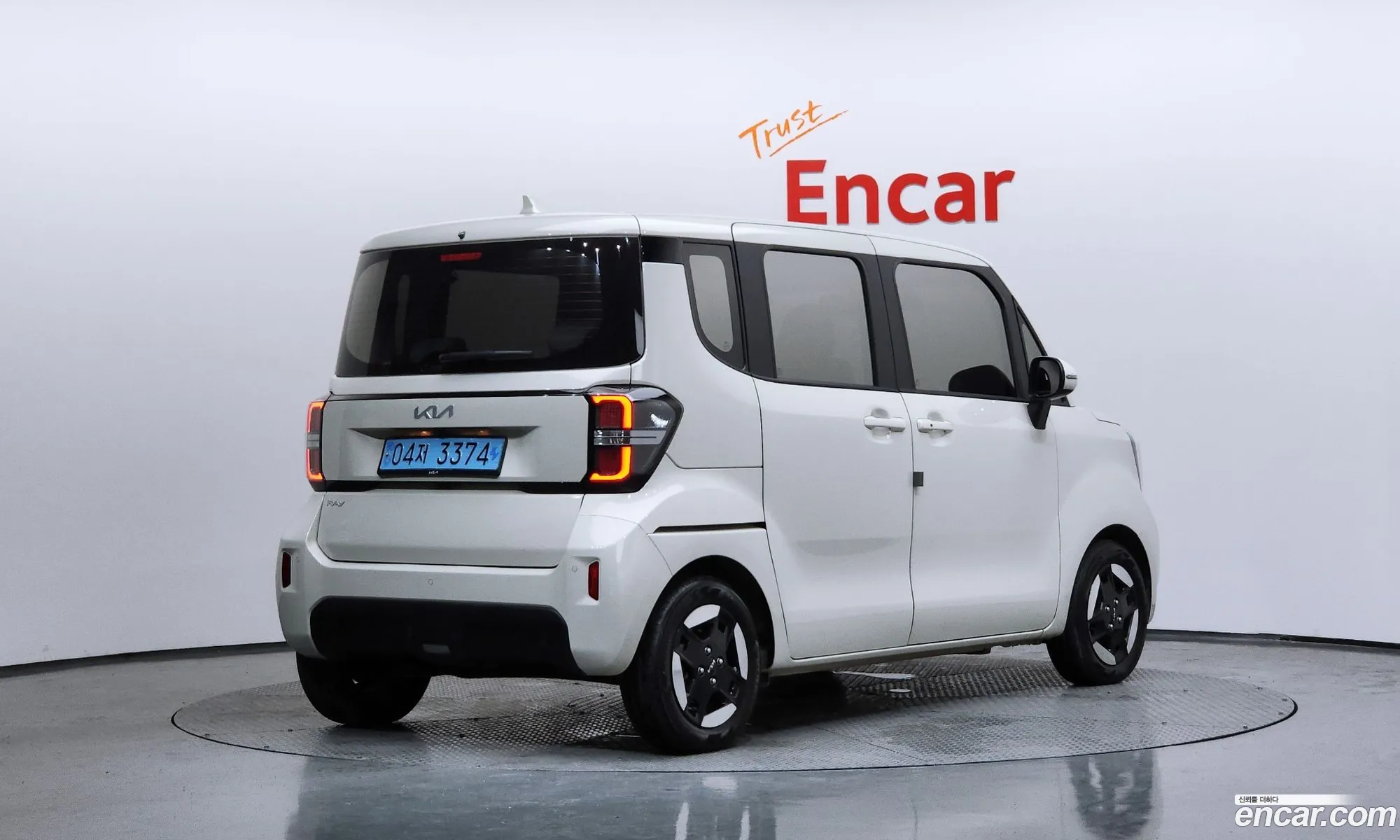 Kia Kia Ray EV 2023 — 30