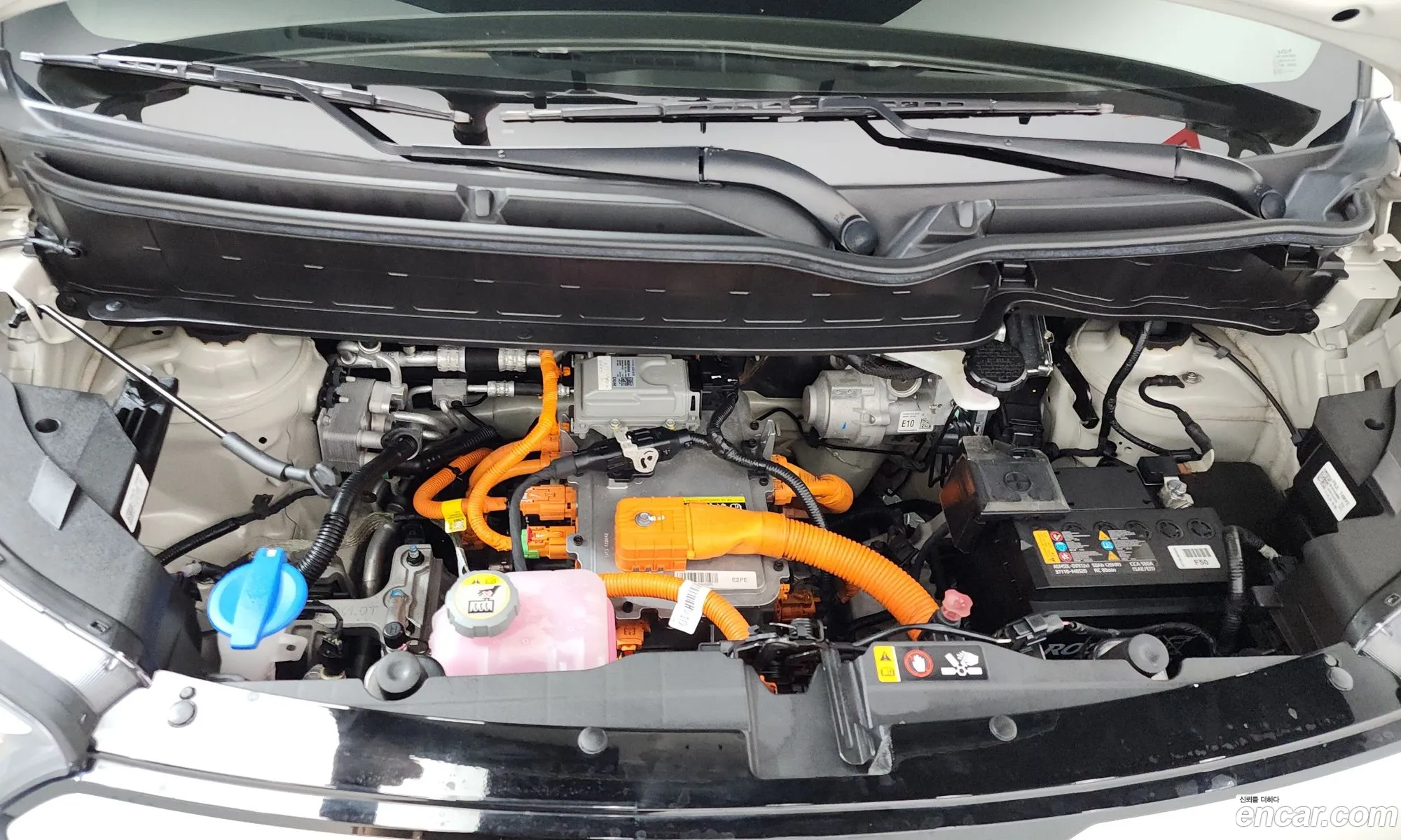 Kia Kia Ray EV 2023 — 19