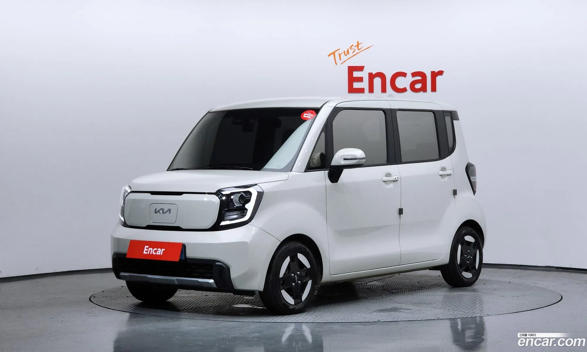 Kia Kia Ray EV 2023 — 16