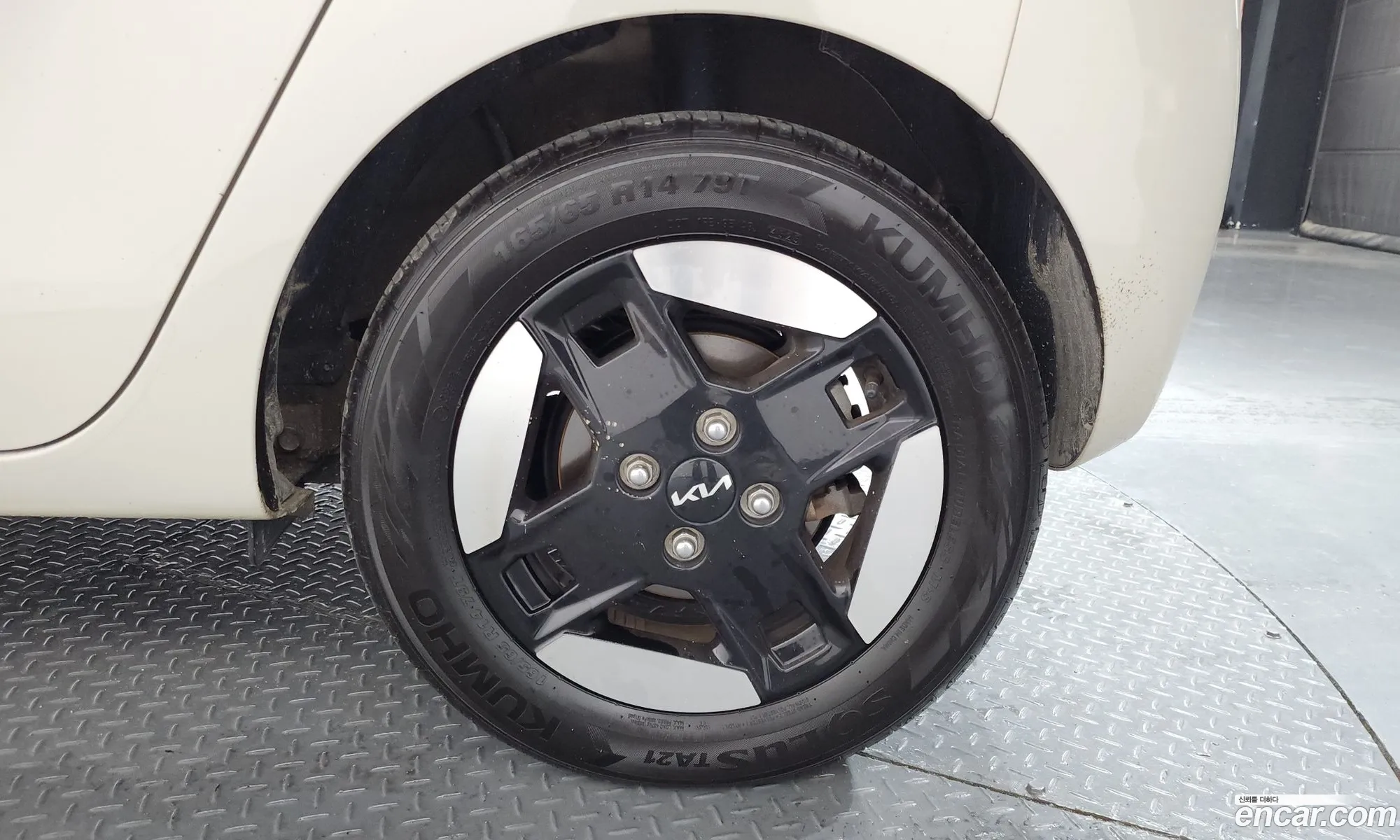 Kia Kia Ray EV 2023 — 8
