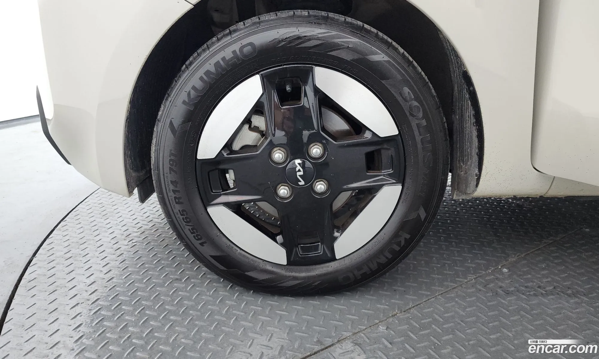 Kia Kia Ray EV 2023 — 31