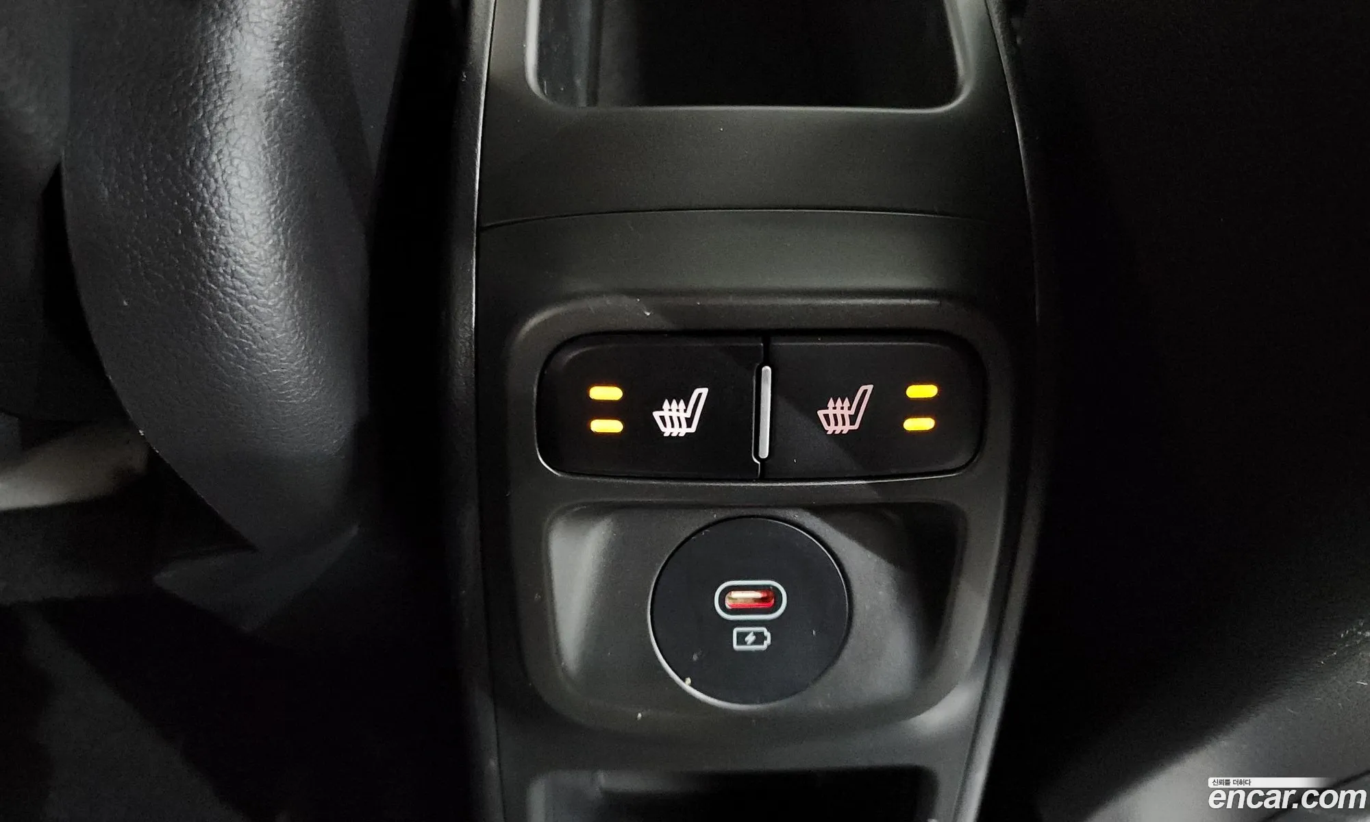 Kia Kia Ray EV 2023 — 22