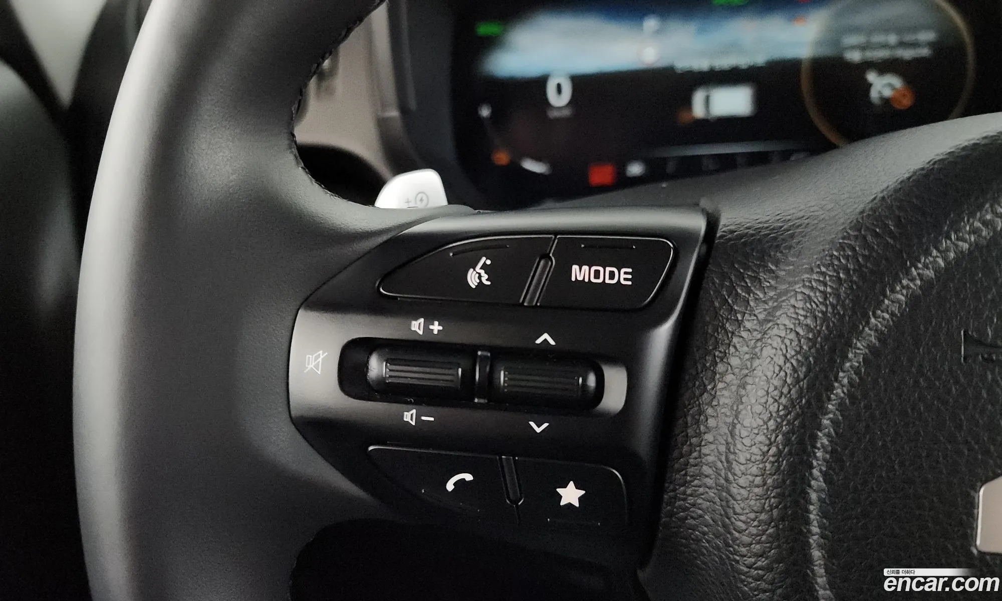 Kia Kia Ray EV 2023 — 4