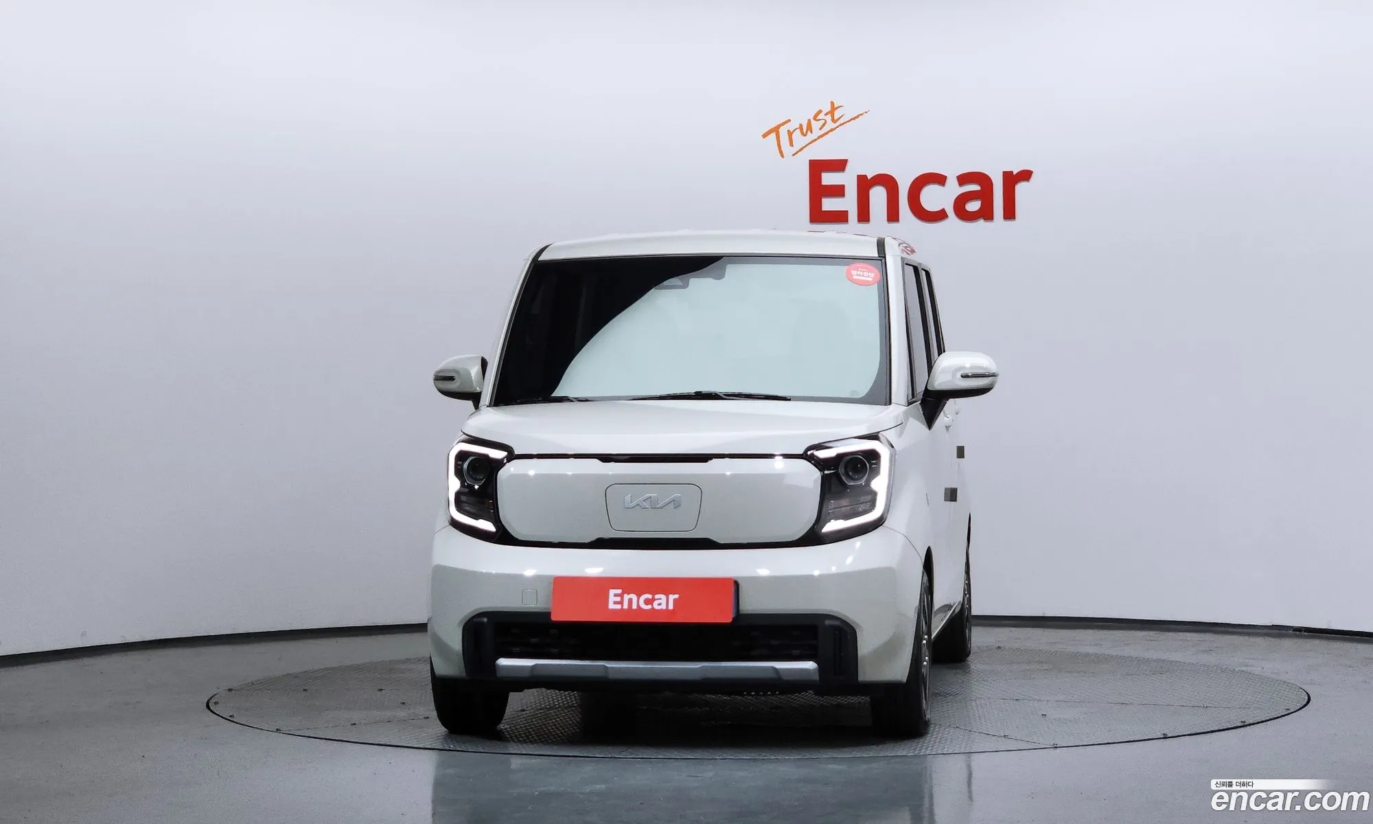 Kia Kia Ray EV 2023 — 21
