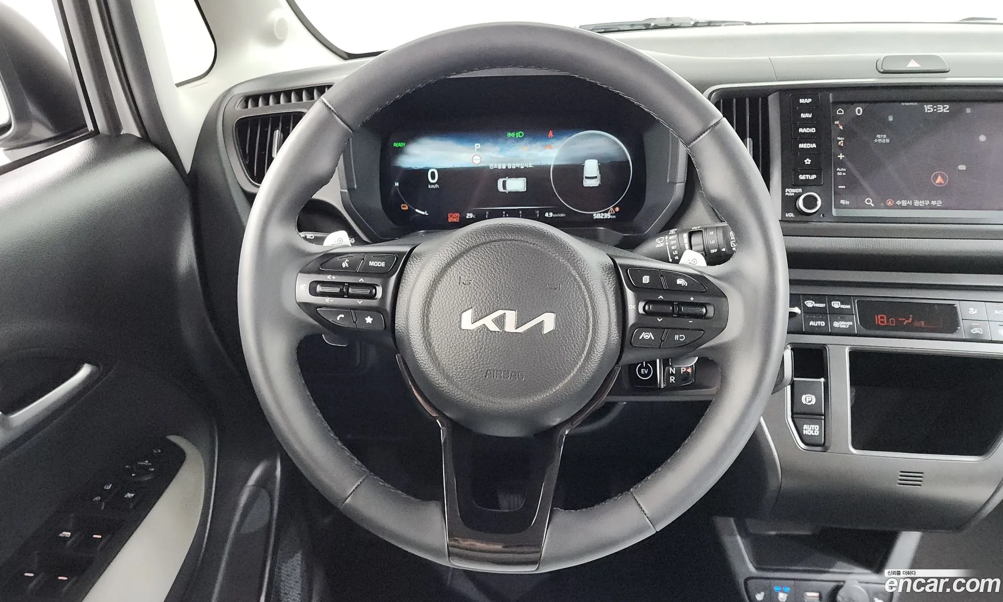 Kia Kia Ray EV 2023 — 13