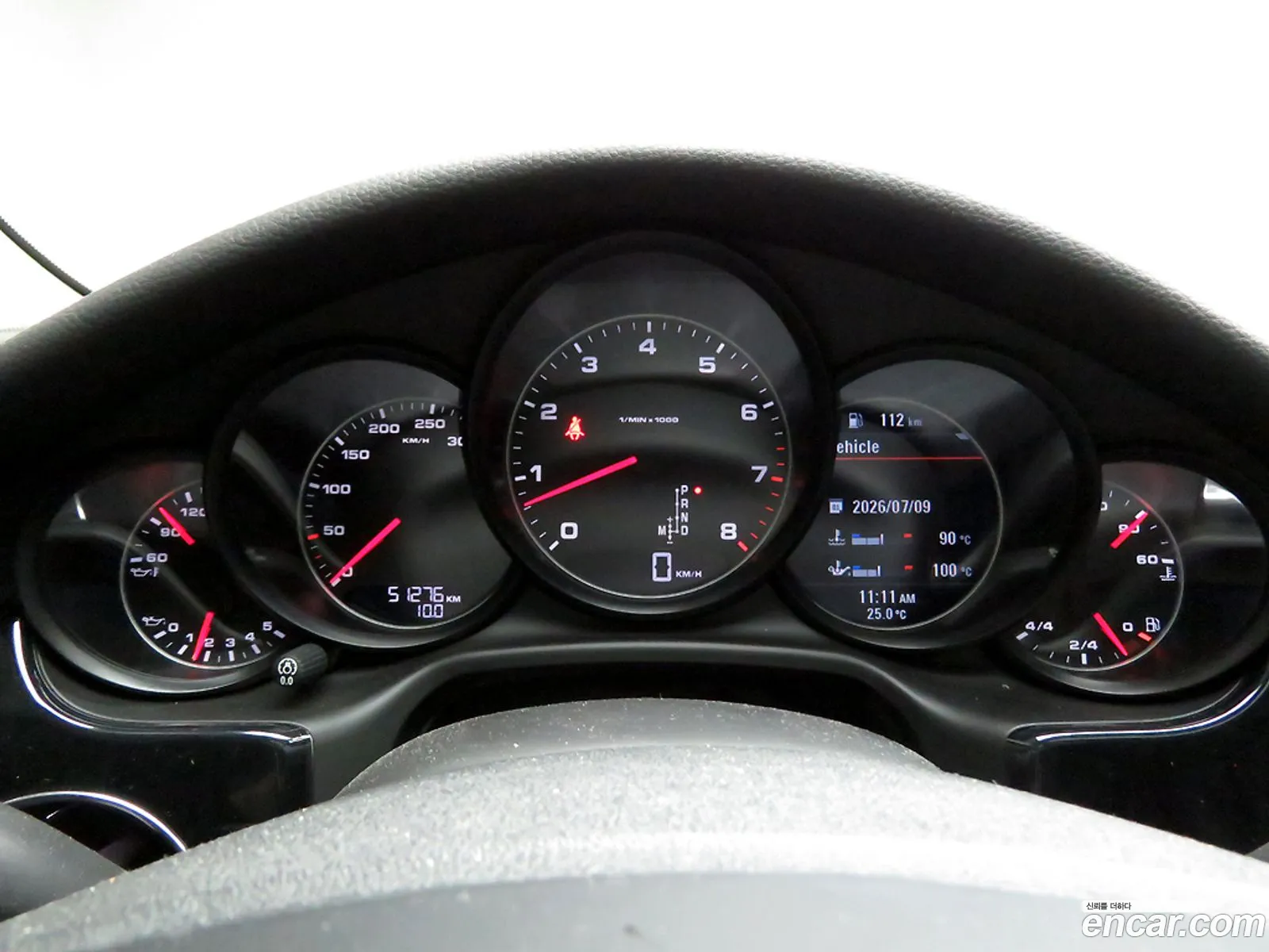 Porsche Panamera 2011 — 8