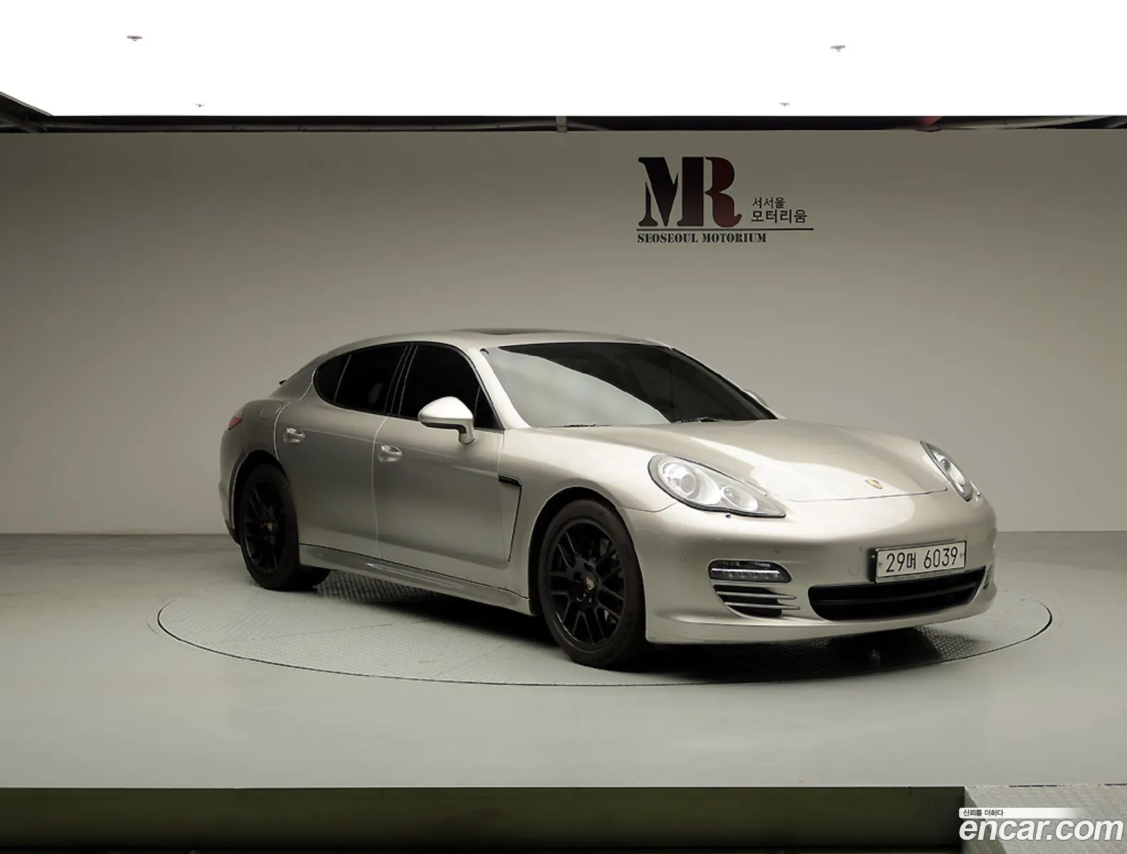 Porsche Panamera 2011 — 7