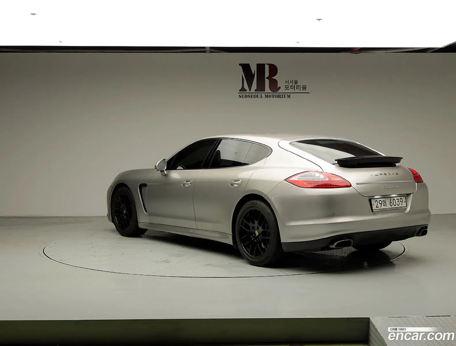 Porsche Panamera 2011 — 13