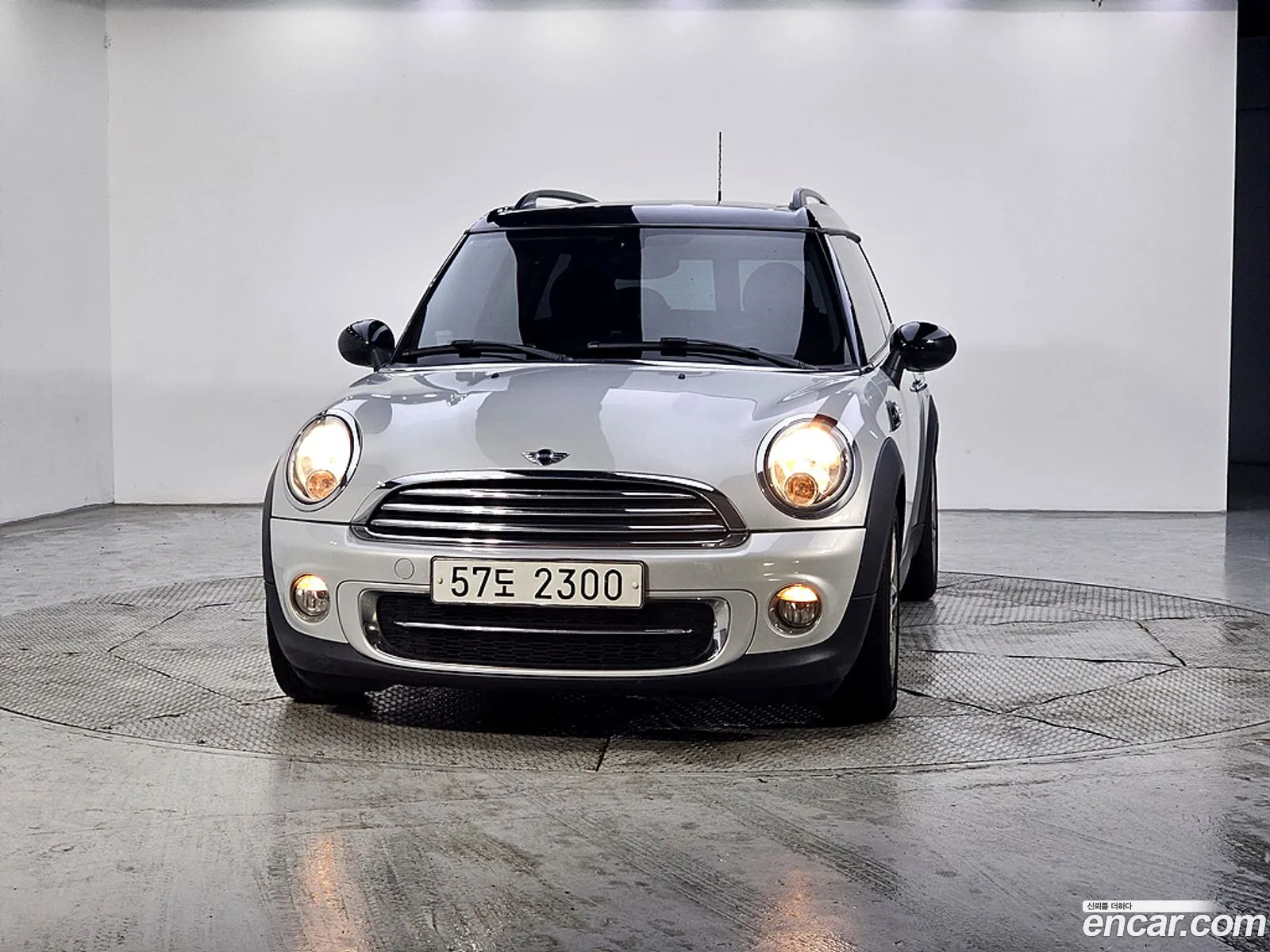 Mini Cooper D Clubman