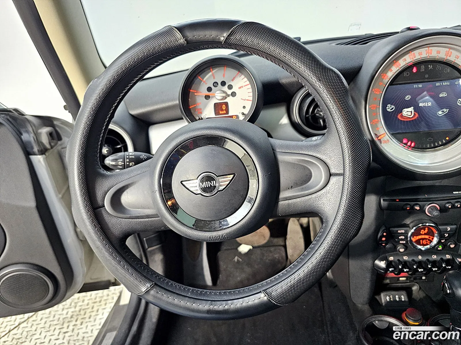 Mini Cooper D Clubman 2013 — 6