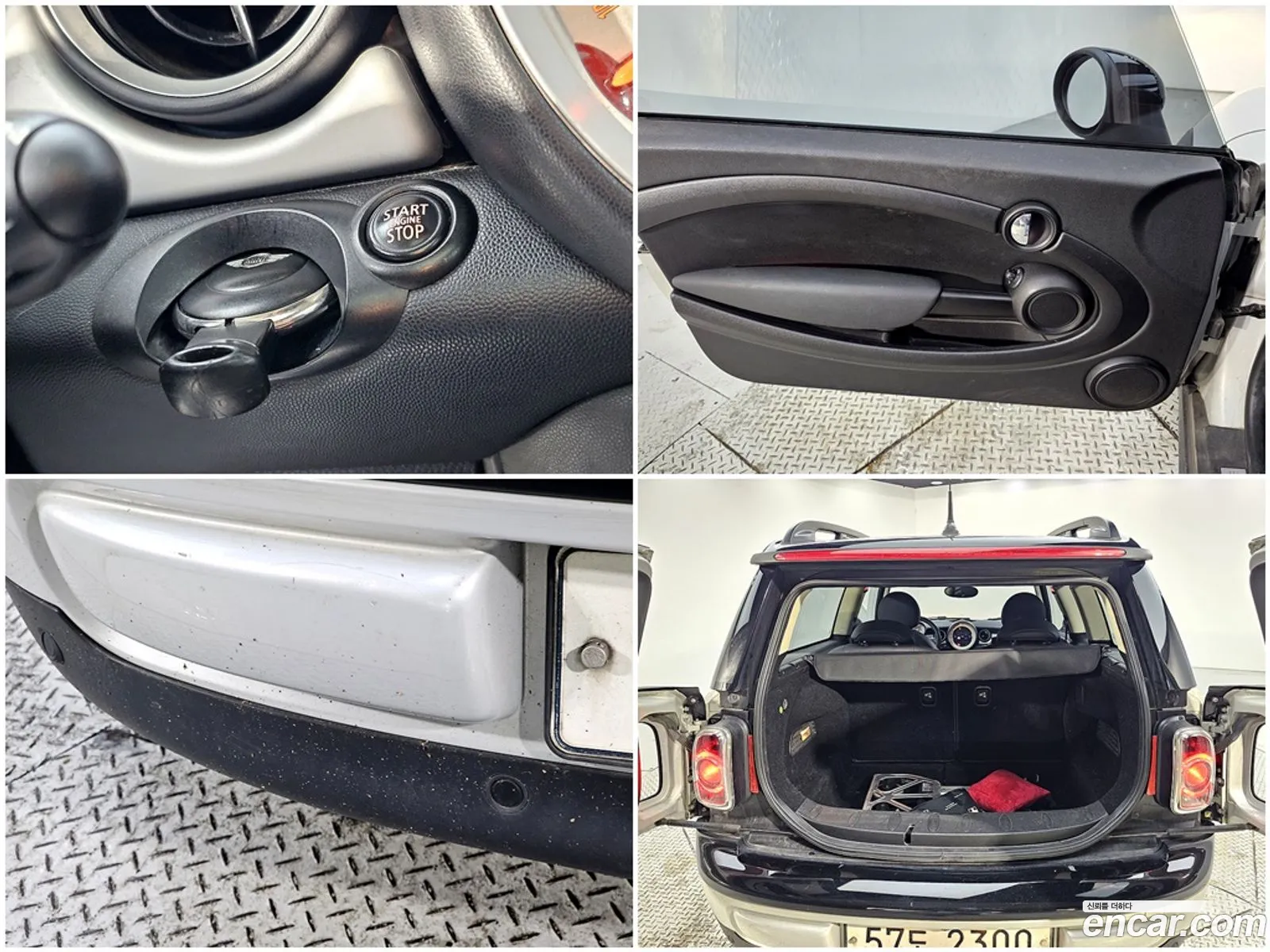 Mini Cooper D Clubman