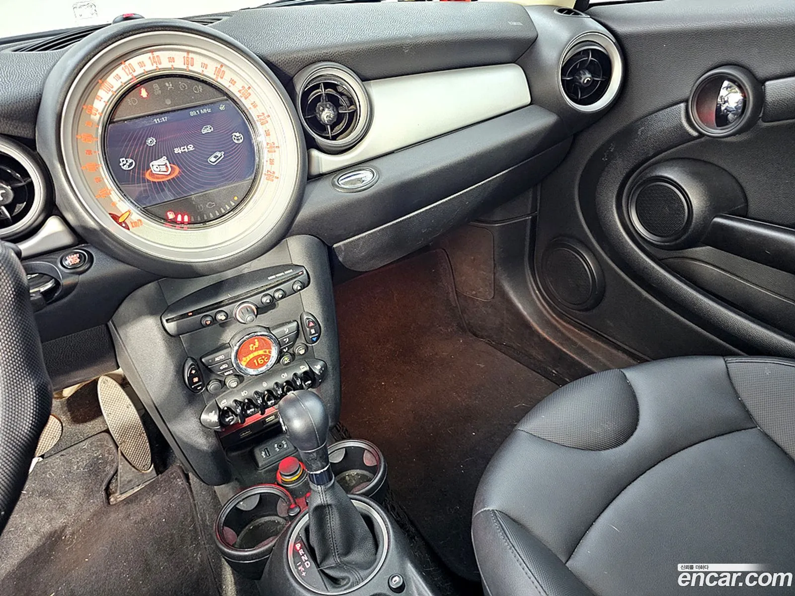 Mini Cooper D Clubman 2013 — 15