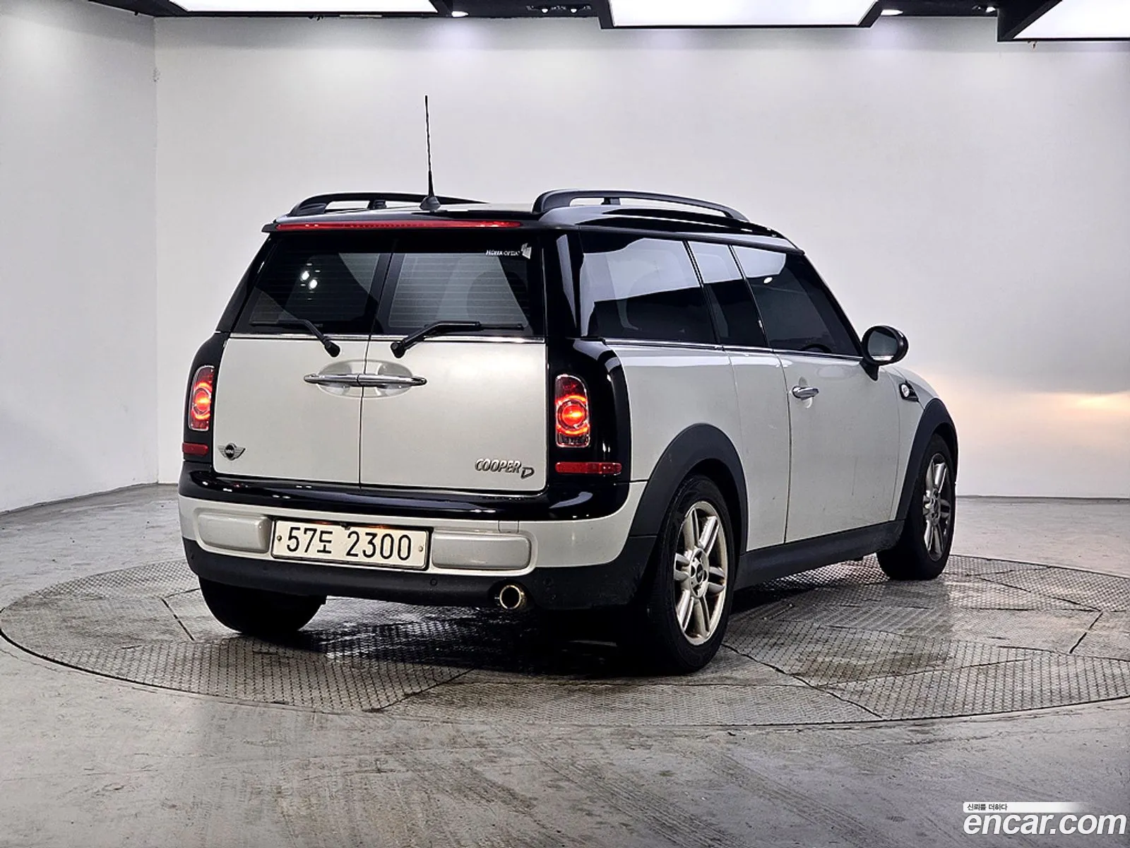 Mini Cooper D Clubman 2013 — 18