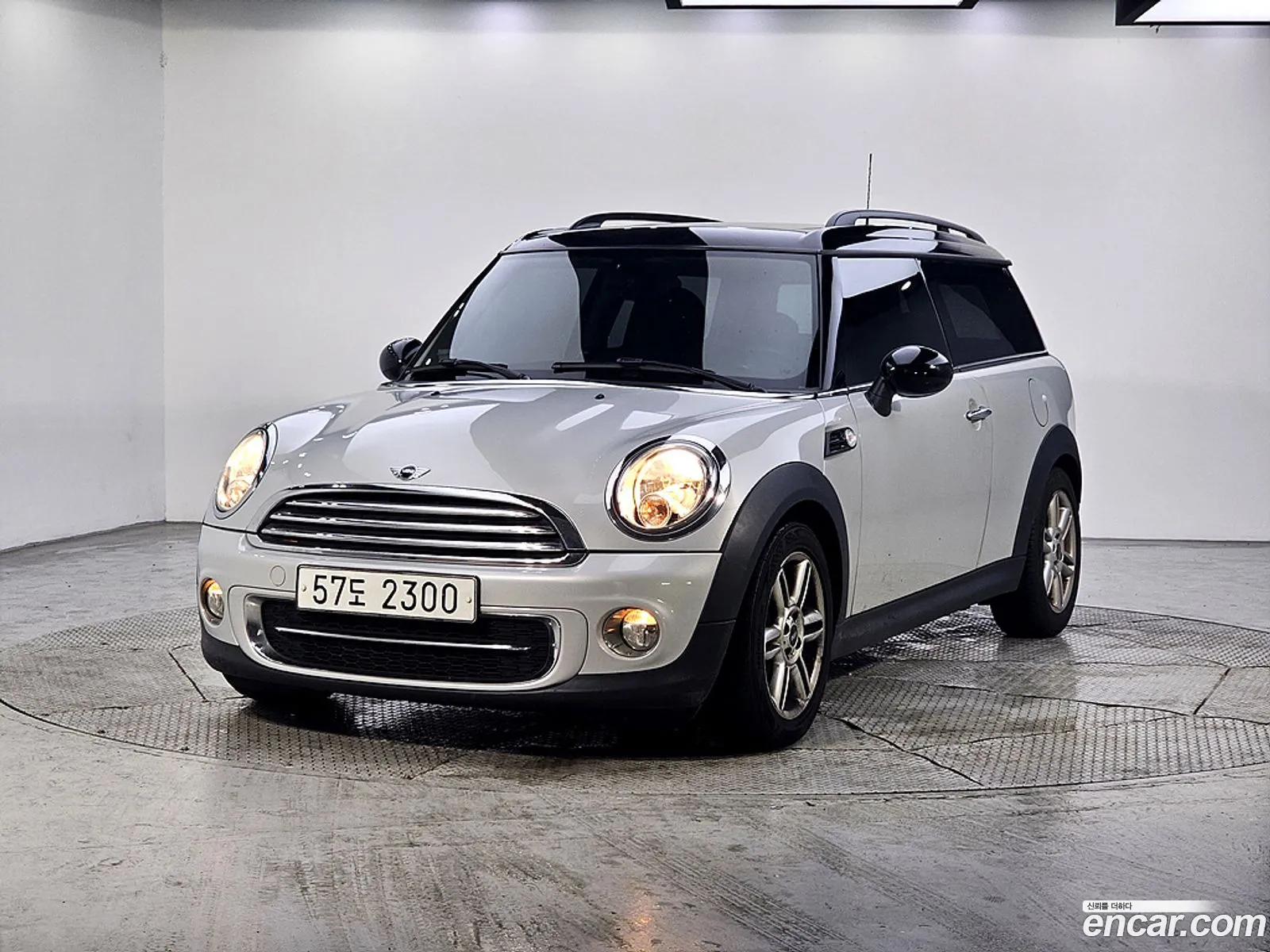 Mini Cooper D Clubman 2013 — 12