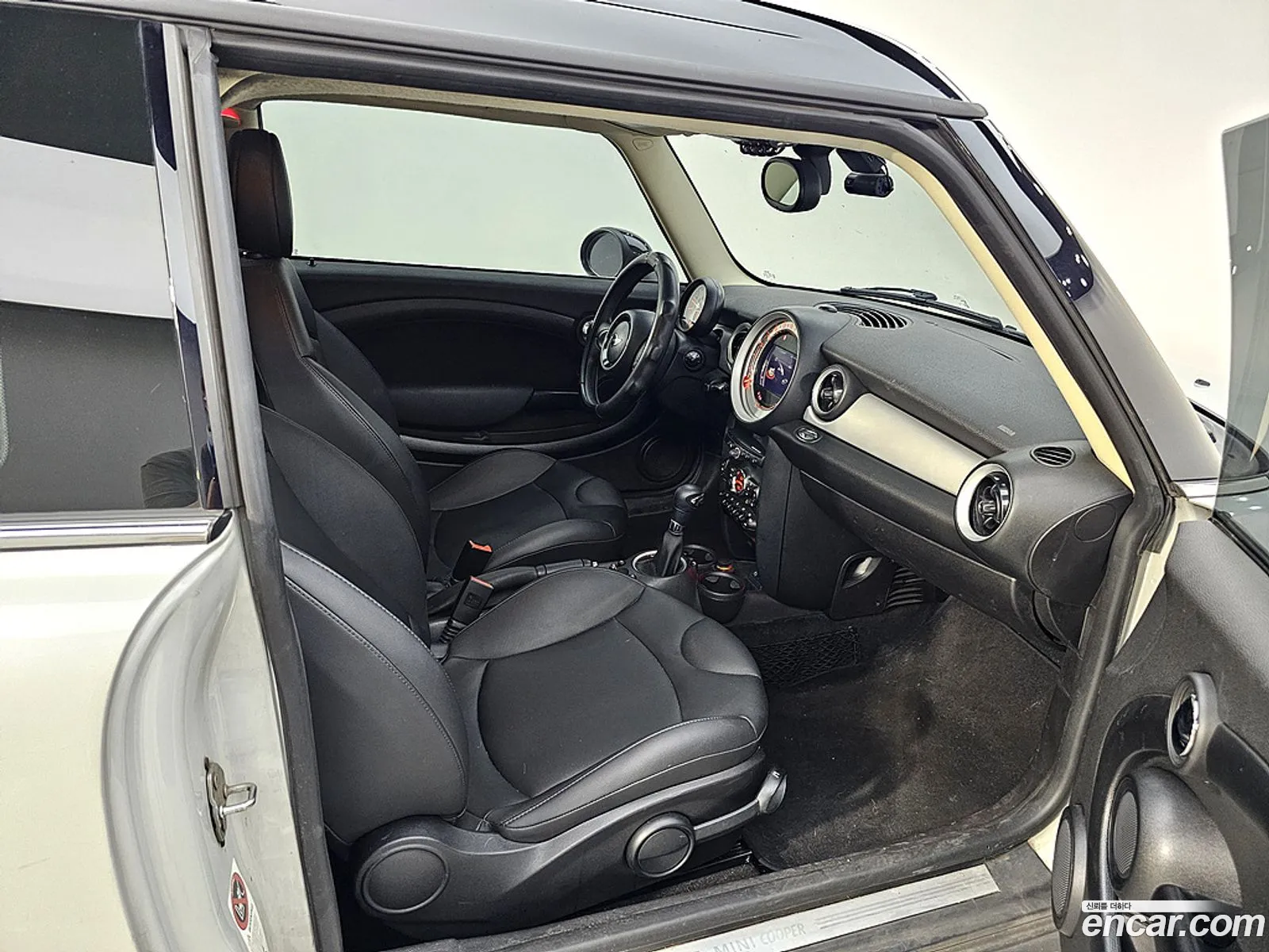 Mini Cooper D Clubman 2013 — 10
