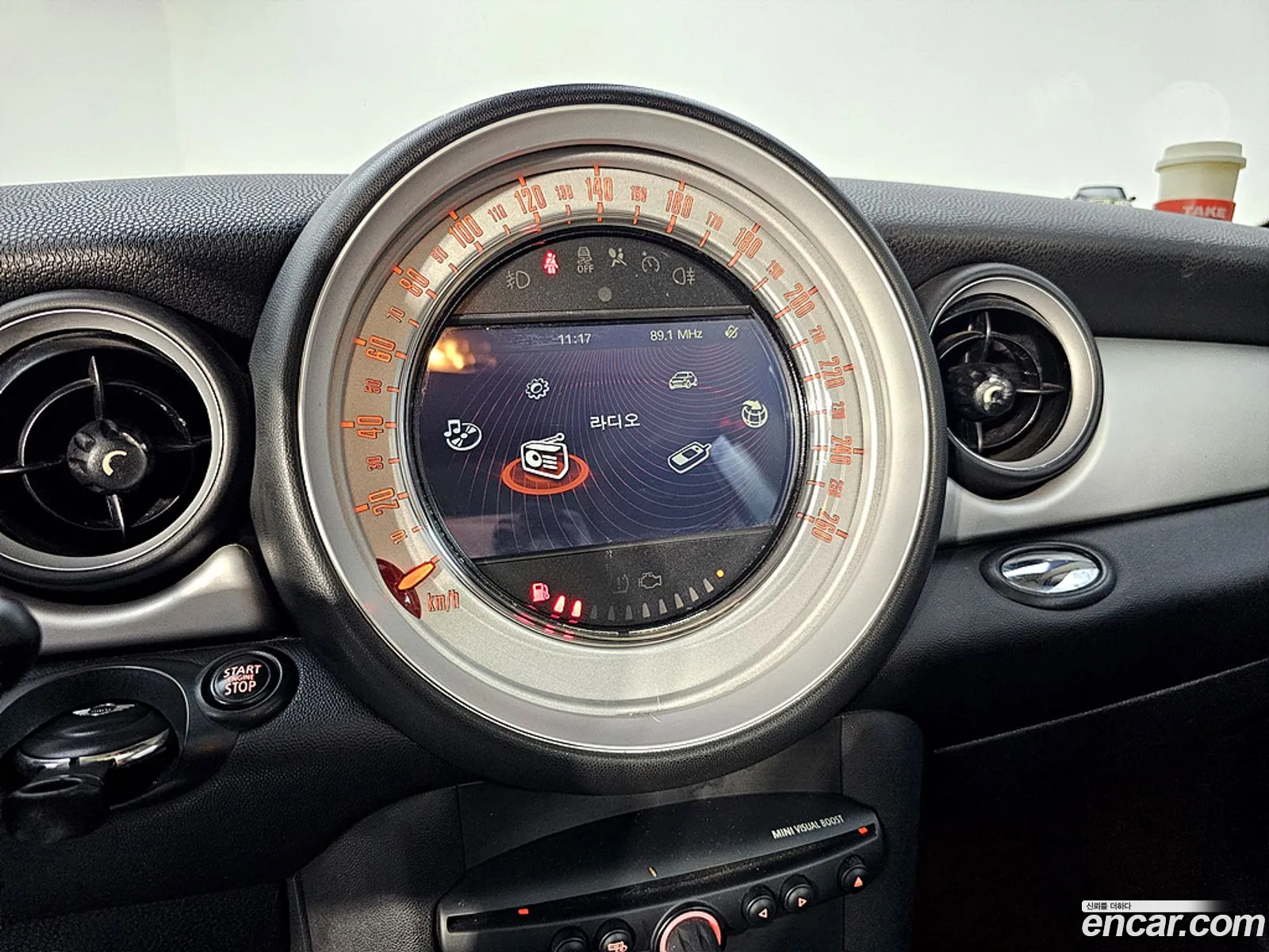 Mini Cooper D Clubman 2013 — 8