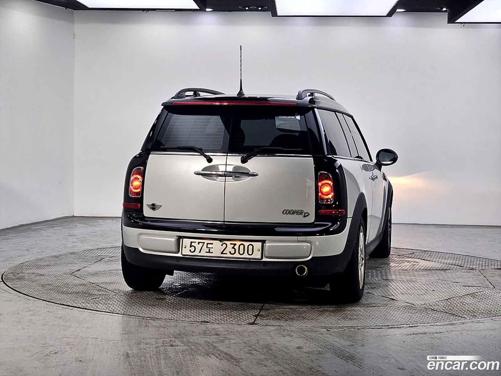 Mini Cooper D Clubman 2013 — 17