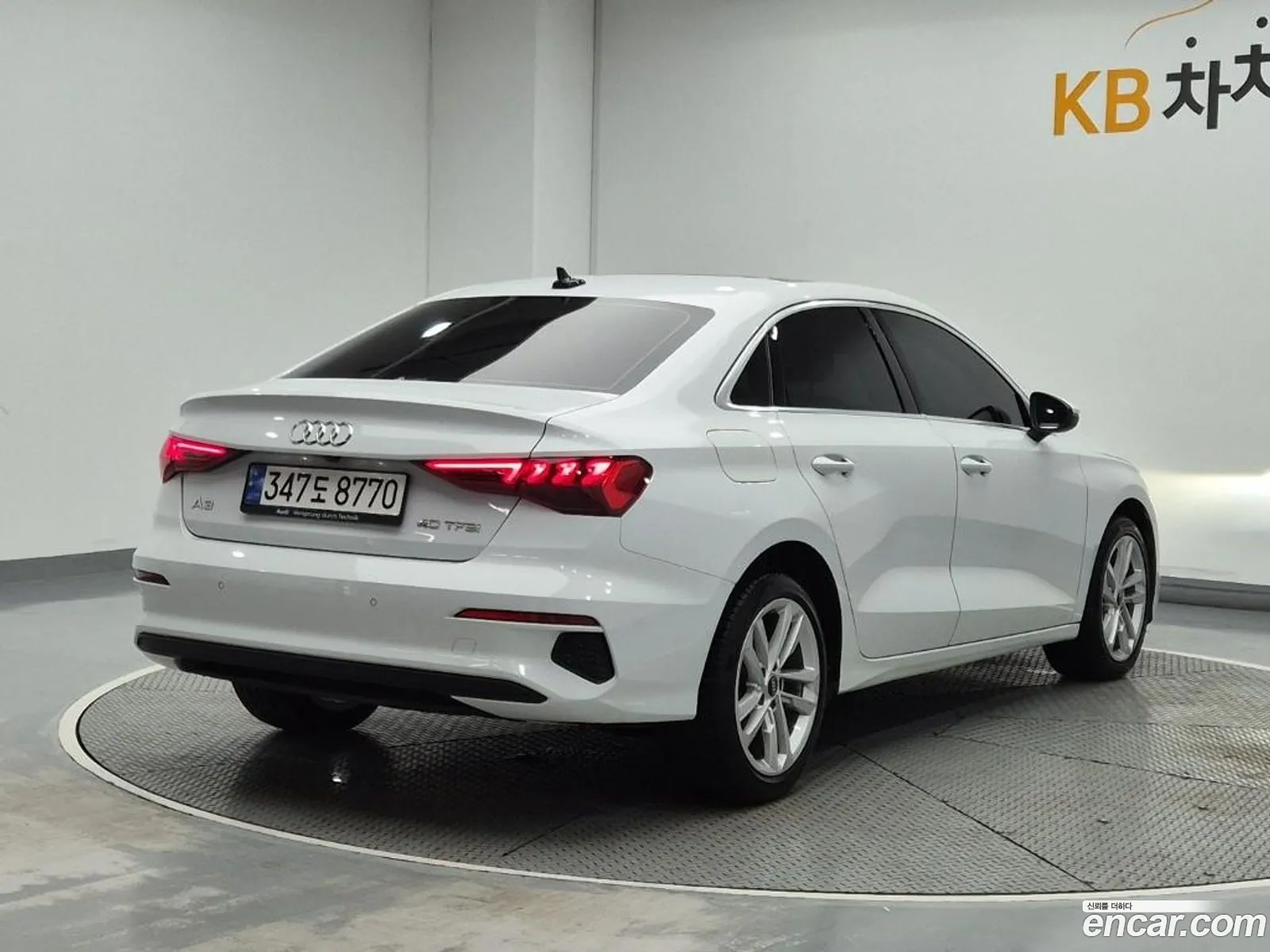 Audi A3 2022 — 19