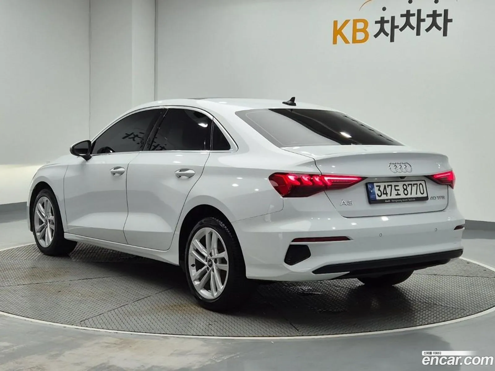 Audi A3 2022 — 2