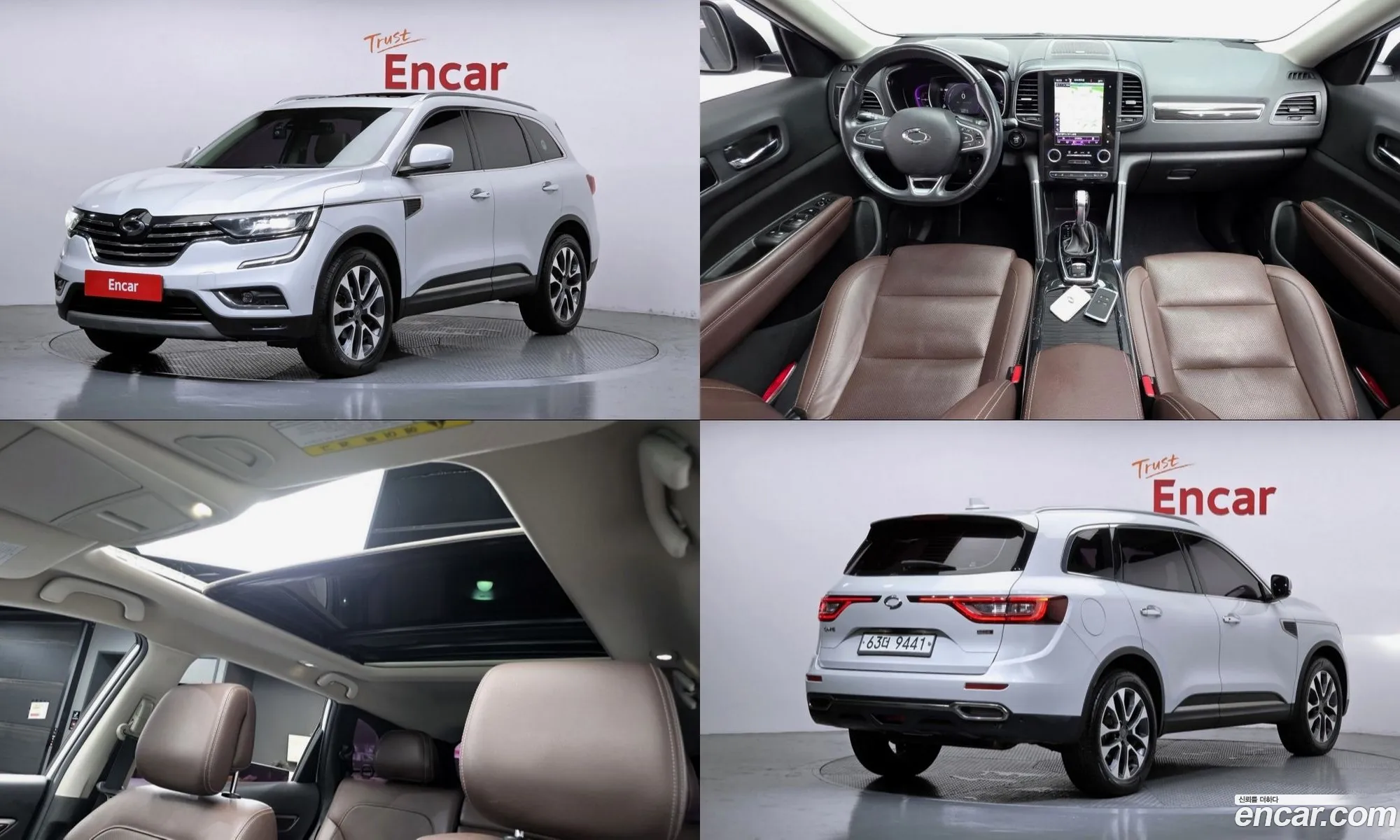 Renault Korea (Samsung) QM6 2019 — 17
