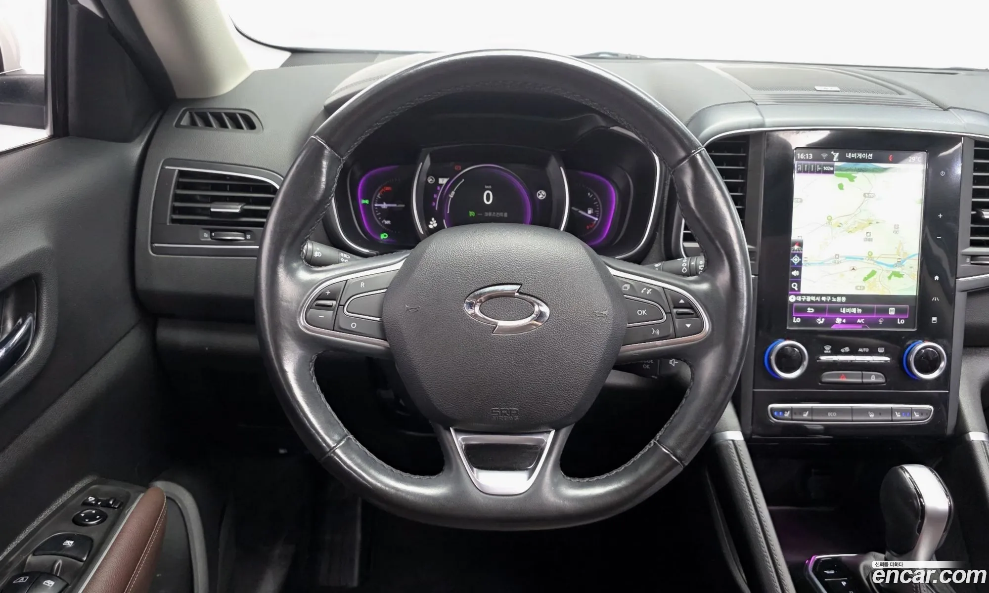 Renault Korea (Samsung) QM6 2019 — 20