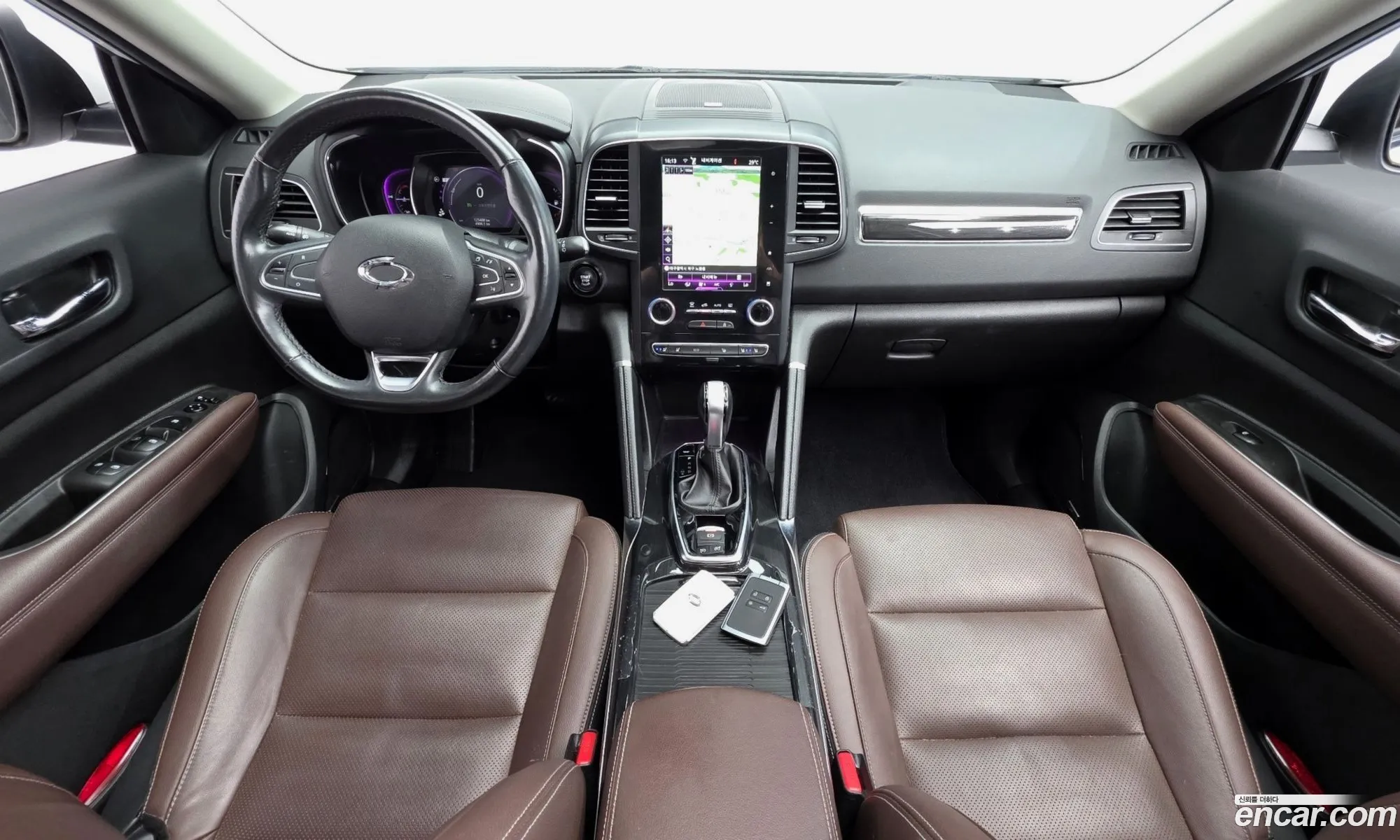 Renault Korea (Samsung) QM6 2019 — 7
