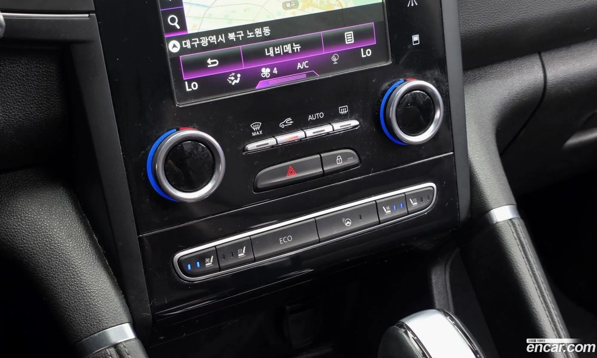 Renault Korea (Samsung) QM6 2019 — 18