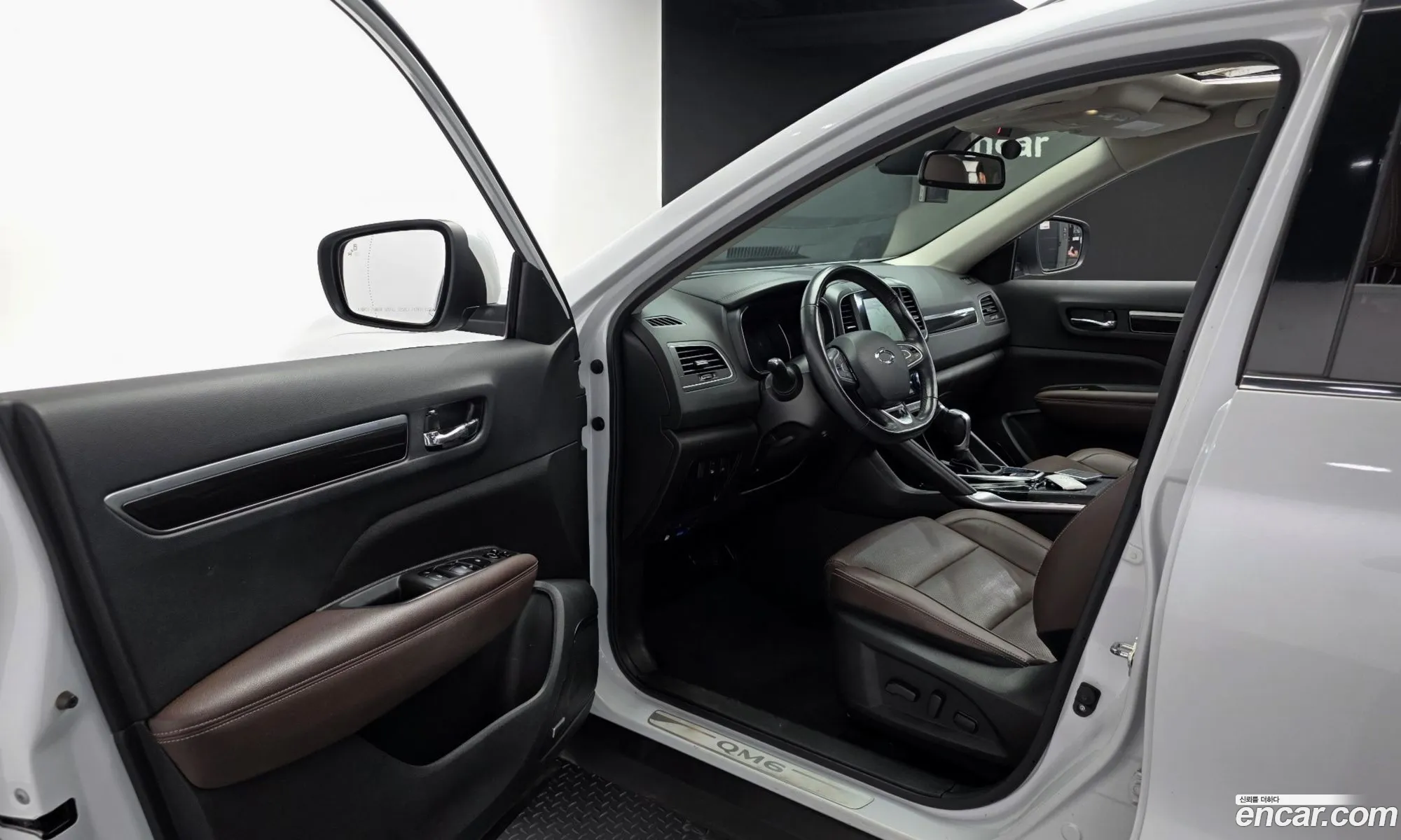 Renault Korea (Samsung) QM6 2019 — 19