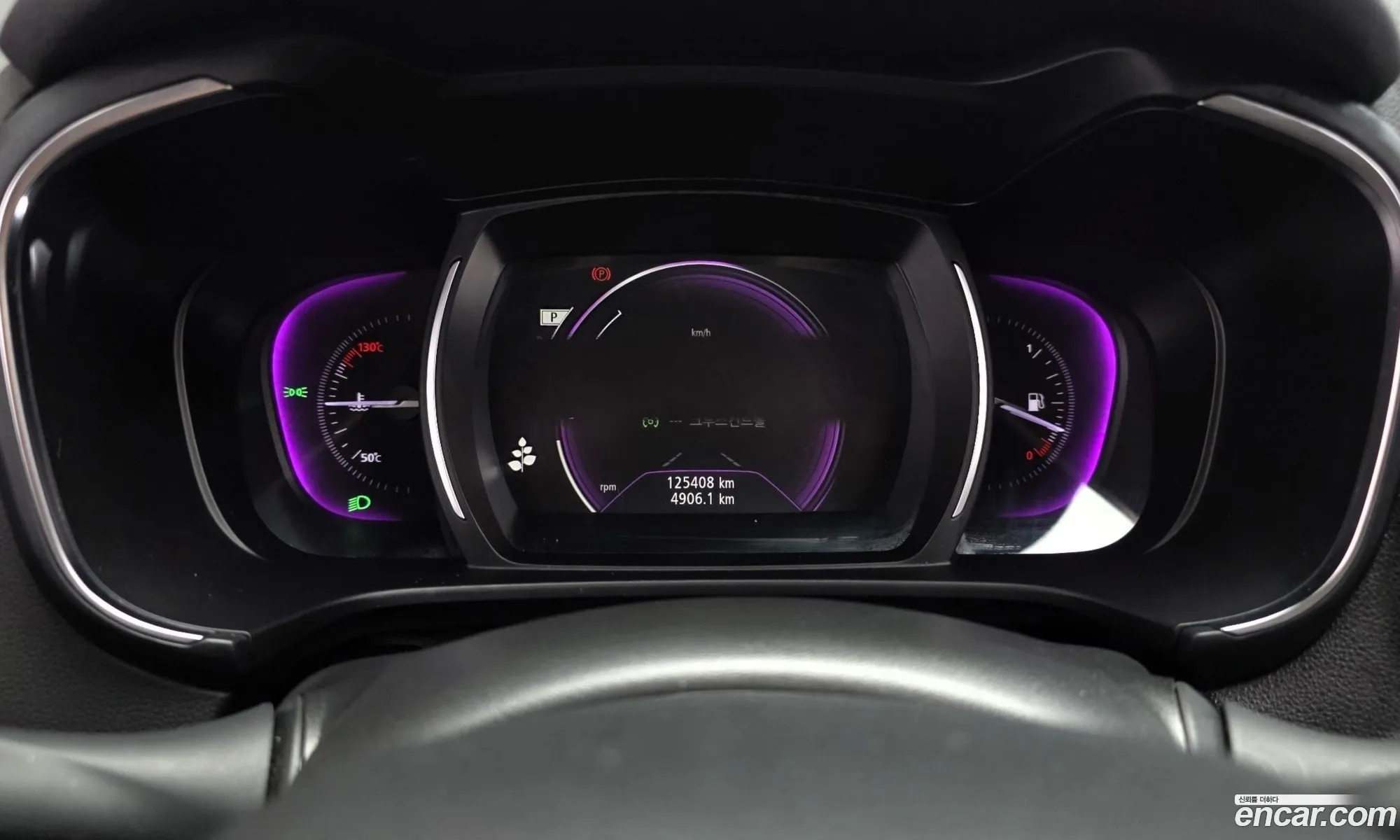 Renault Korea (Samsung) QM6 2019 — 13