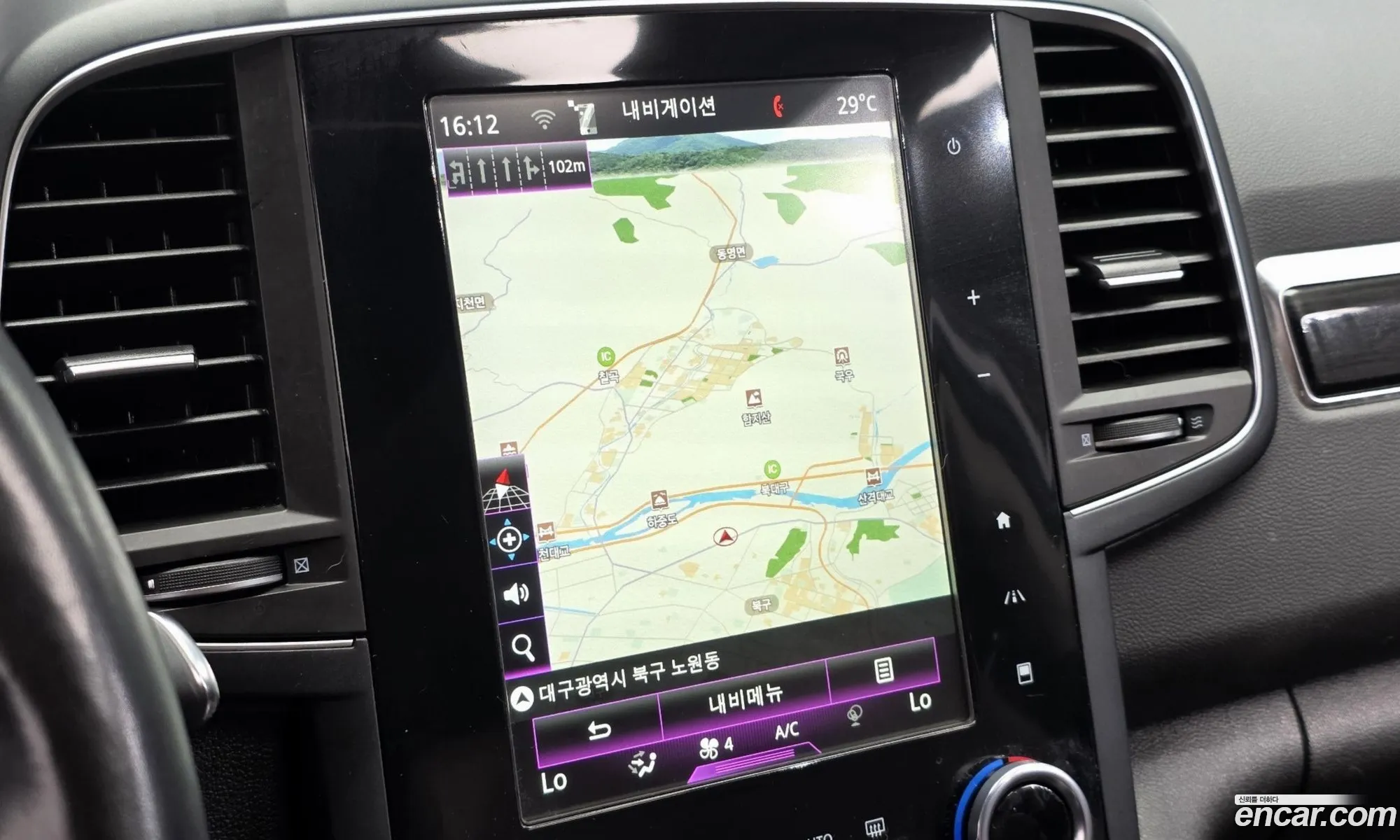 Renault Korea (Samsung) QM6 2019 — 12