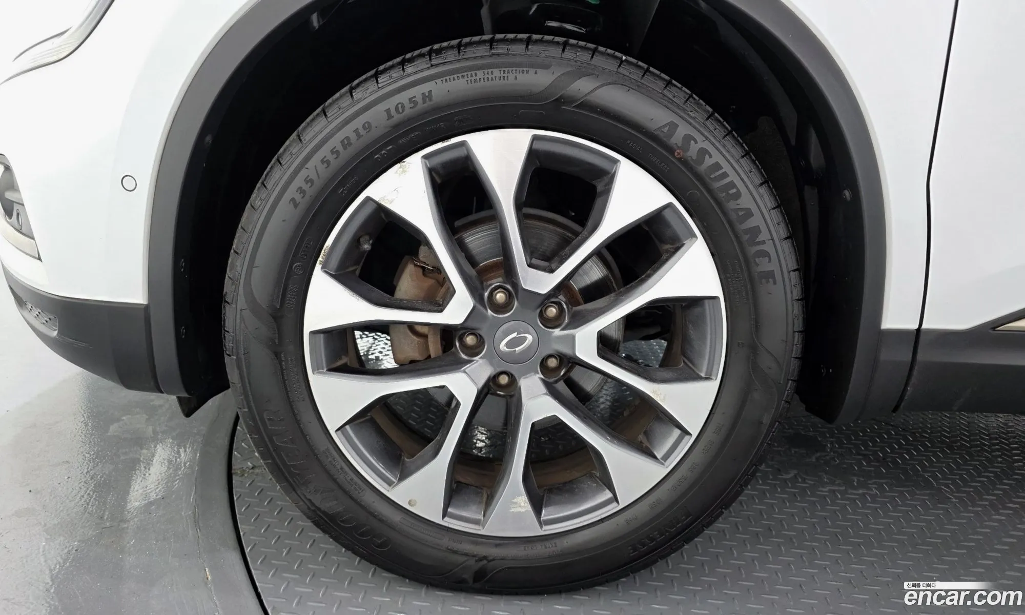 Renault Korea (Samsung) QM6 2019 — 16
