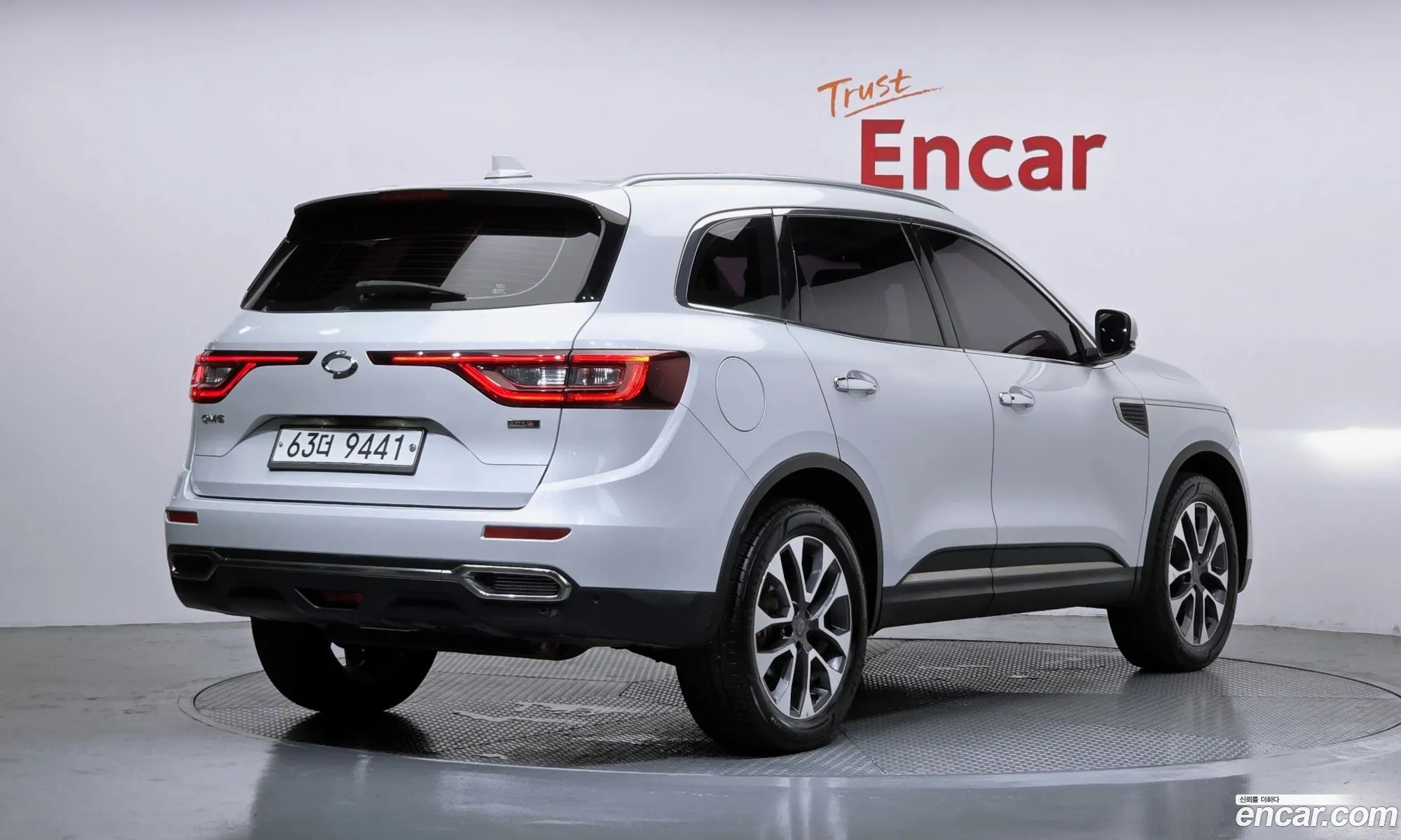 Renault Korea (Samsung) QM6 2019 — 10