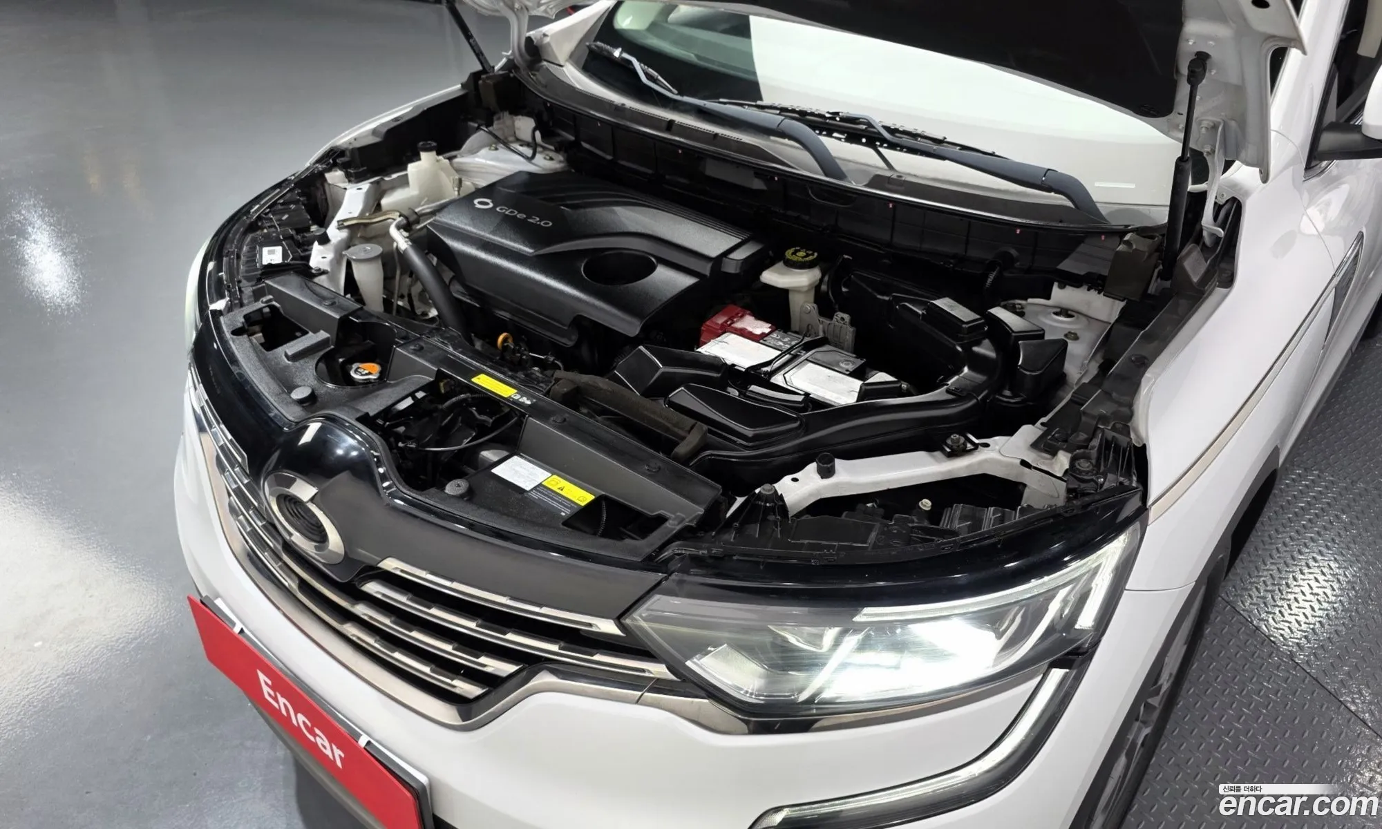 Renault Korea (Samsung) QM6 2019 — 14