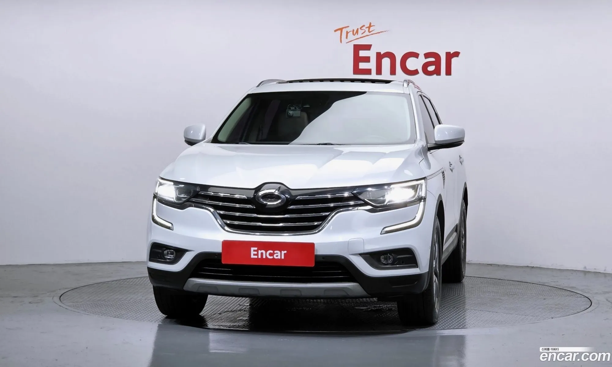 Renault Korea (Samsung) QM6 2019 — 15
