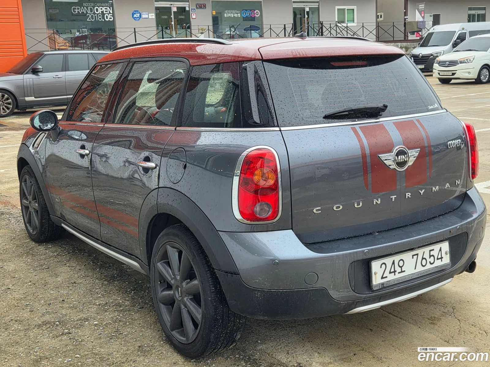 Mini Cooper D Countryman 2015 — 17