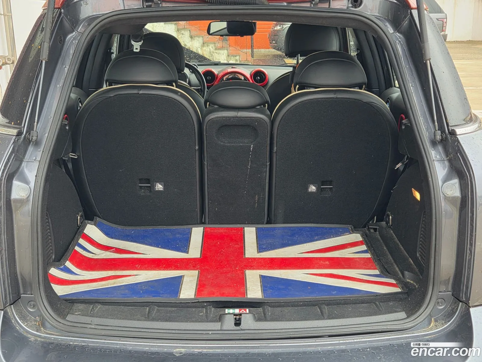 Mini Cooper D Countryman 2015 — 15