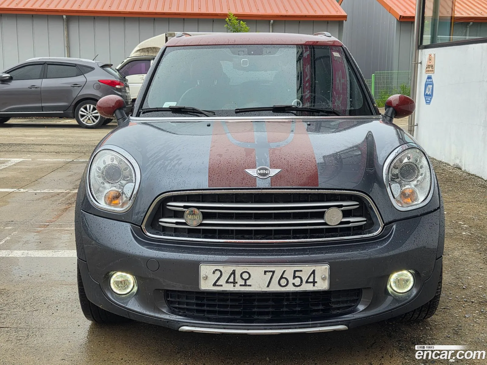 Mini Cooper D Countryman 2015 — 8