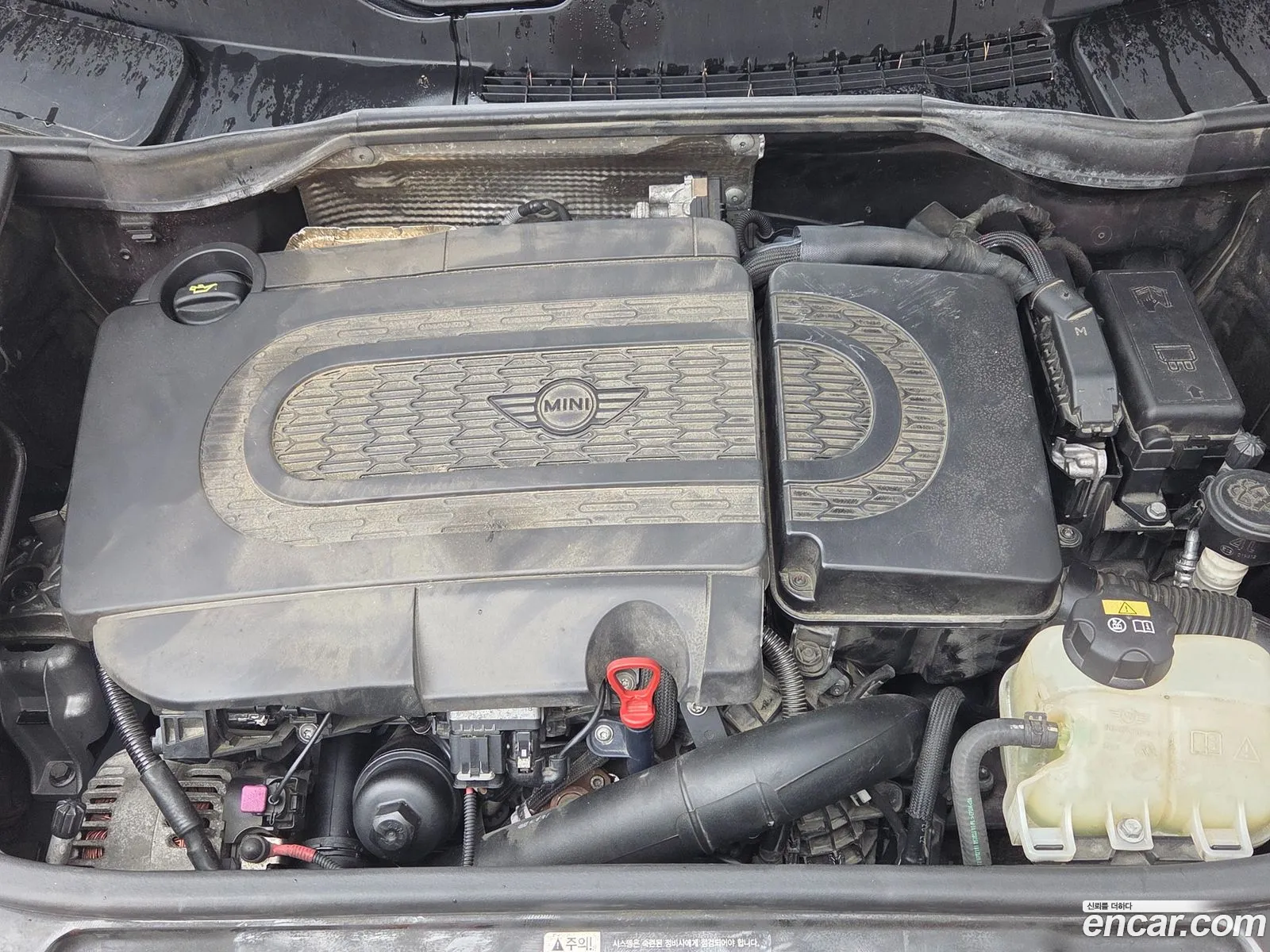 Mini Cooper D Countryman 2015 — 6
