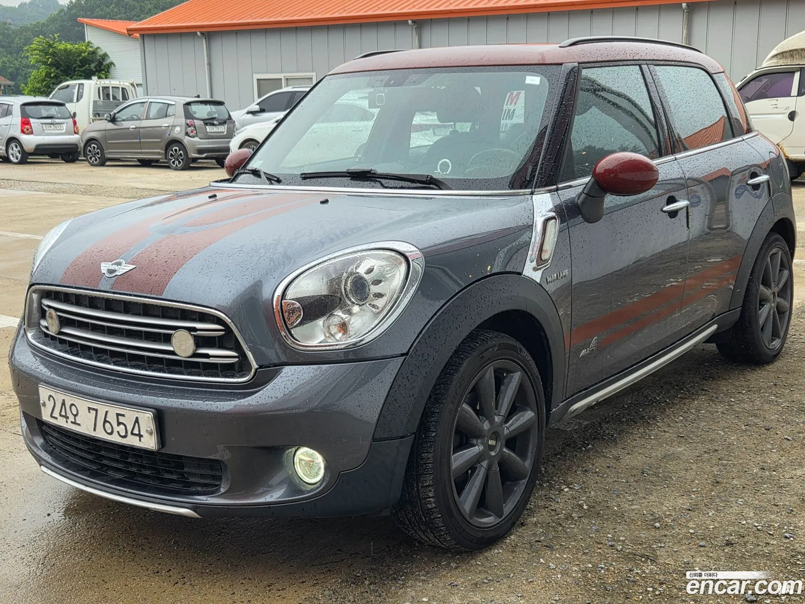 Mini Cooper D Countryman 2015 — 19