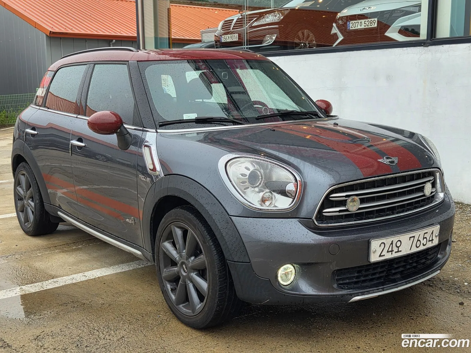 Mini Cooper D Countryman 2015 — 10