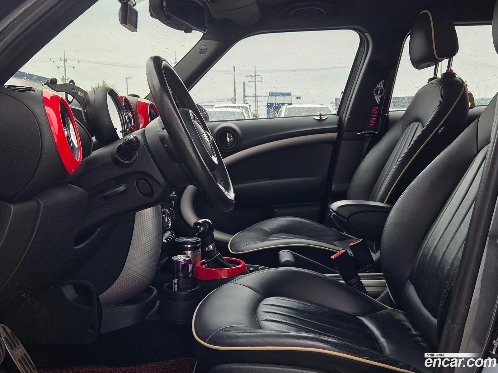 Mini Cooper D Countryman 2015 — 3