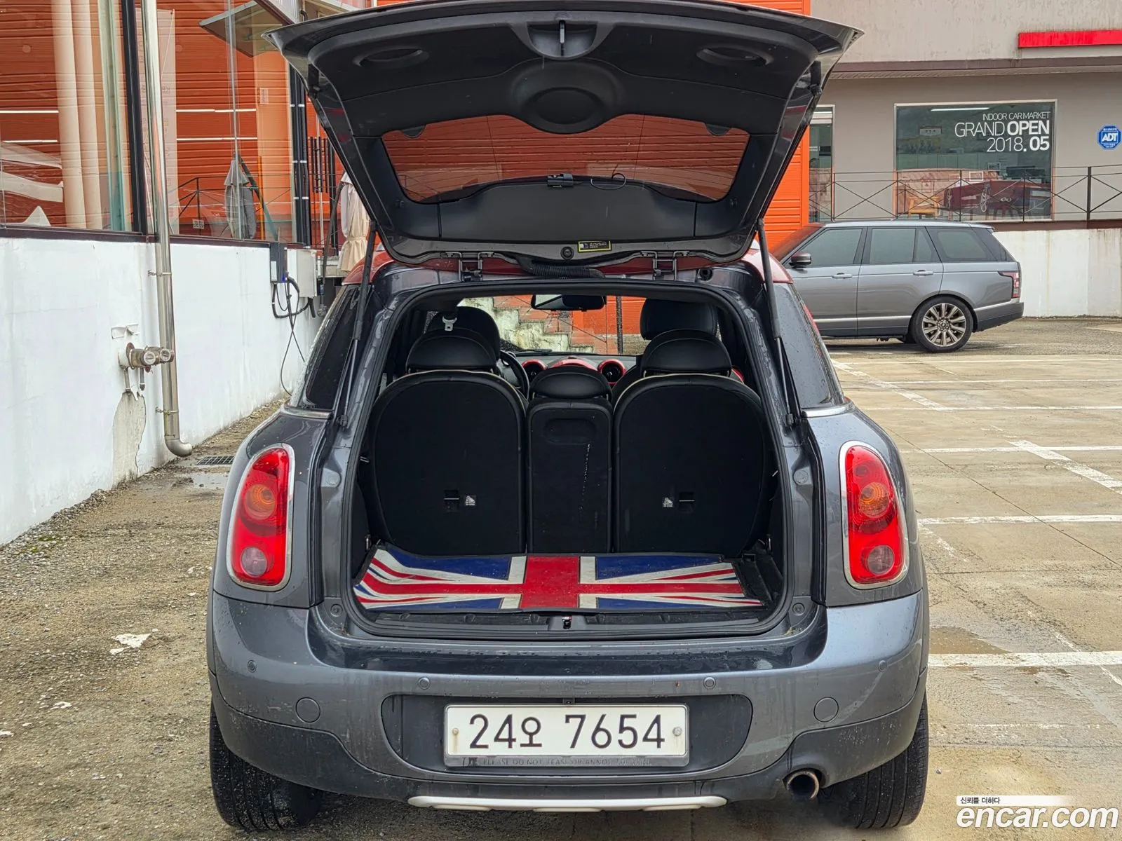 Mini Cooper D Countryman 2015 — 16